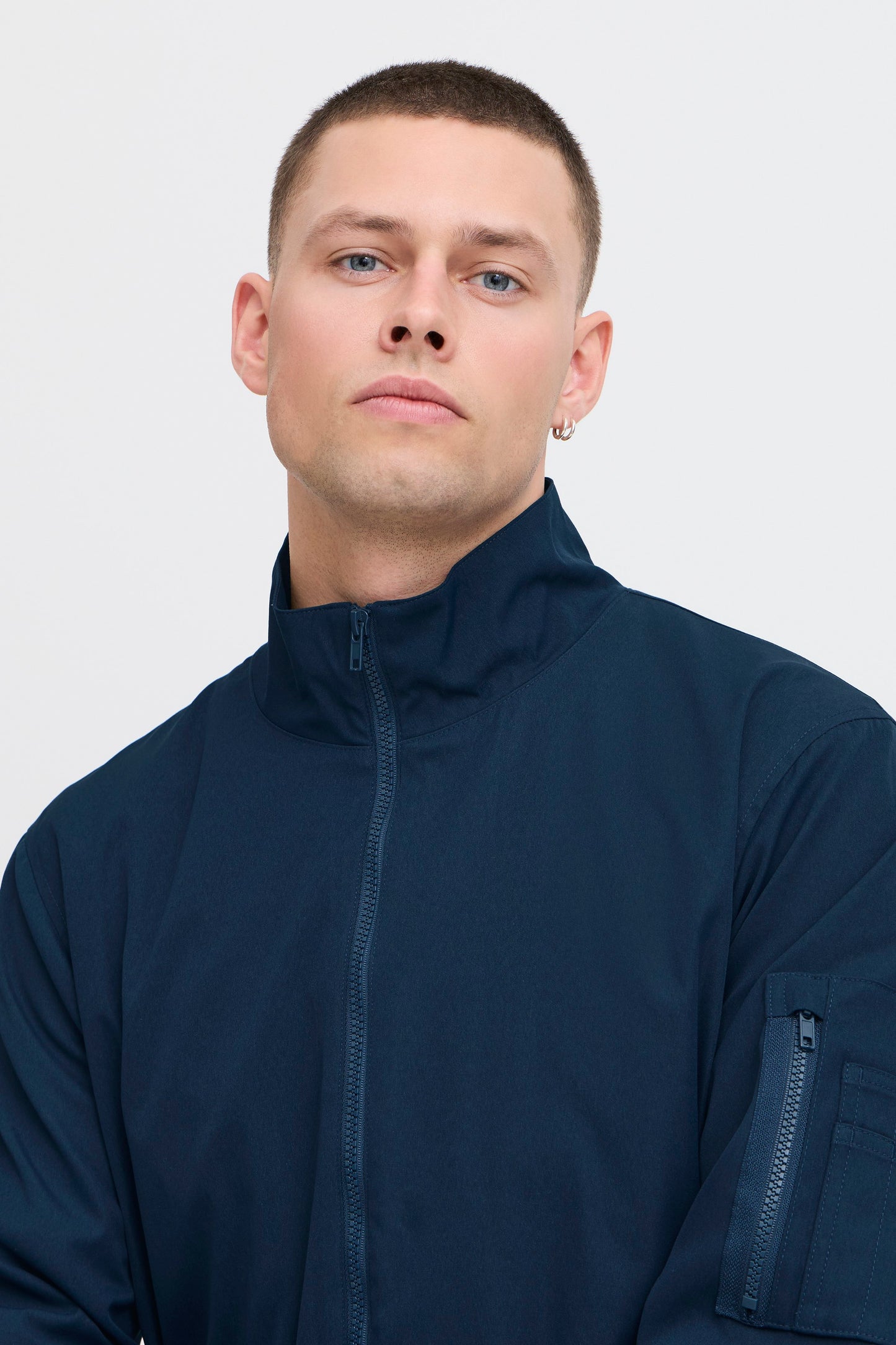 BHEFI jacket (Dress Blues)