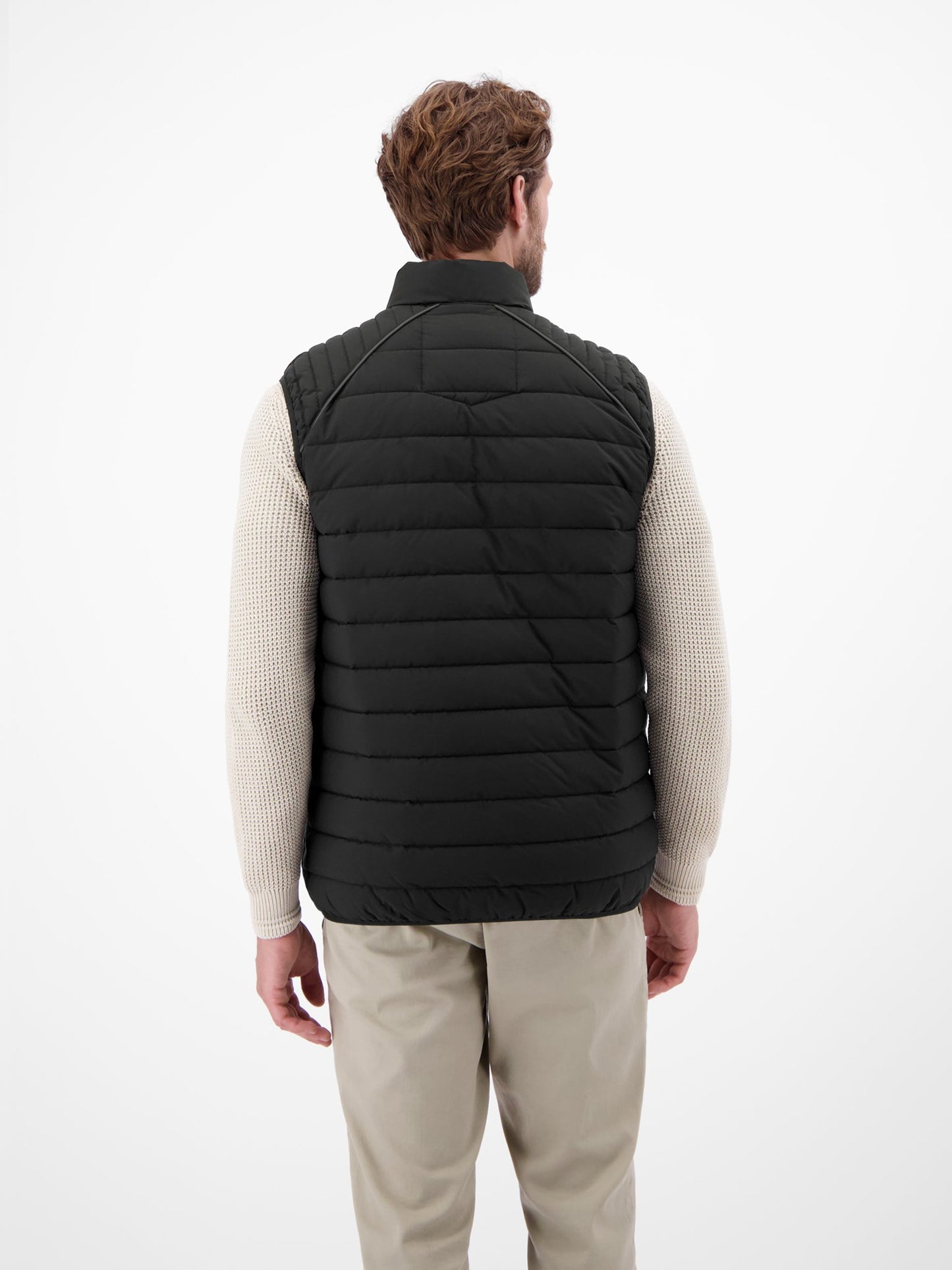 Weste Konfektion (Black)