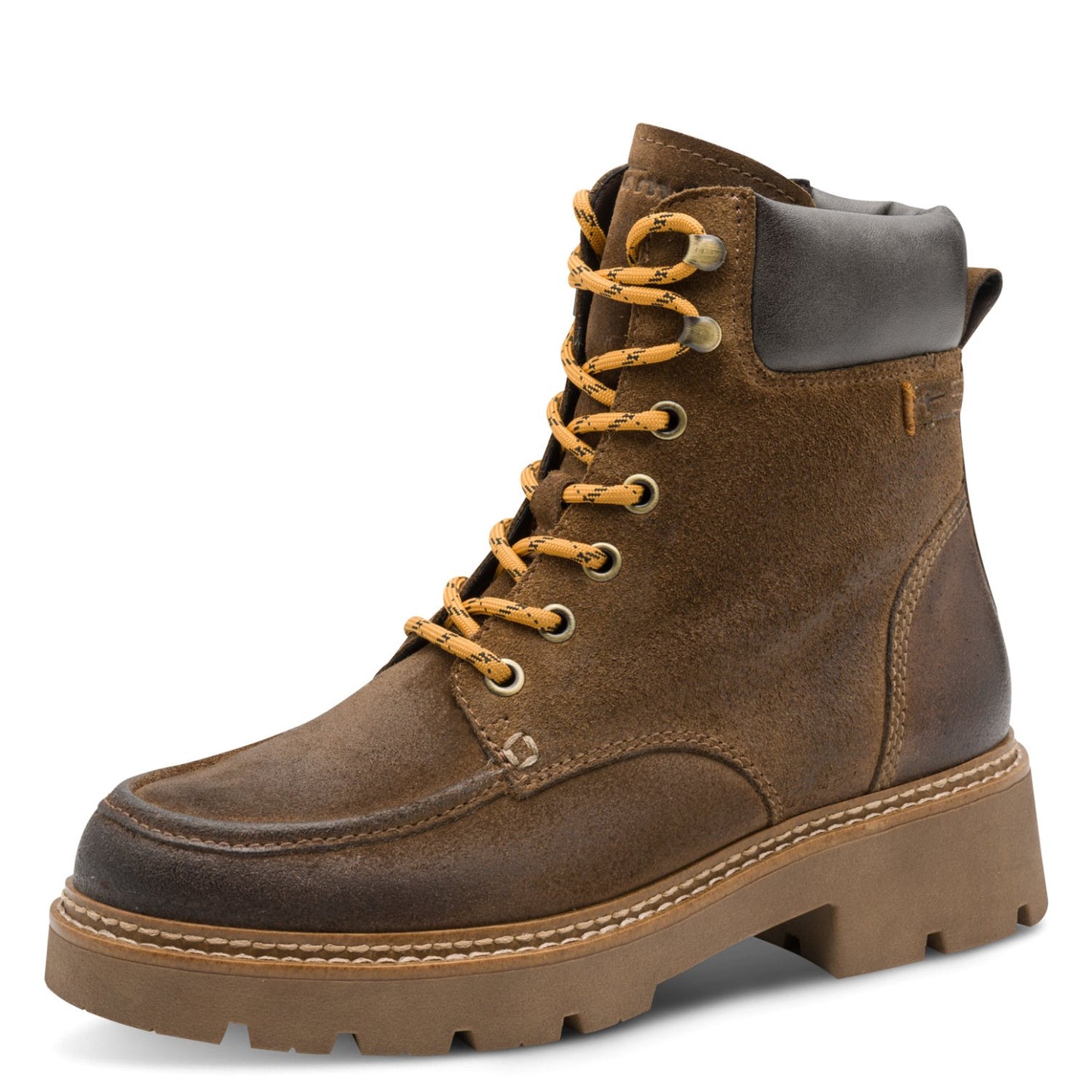 Stiefel (Camel)