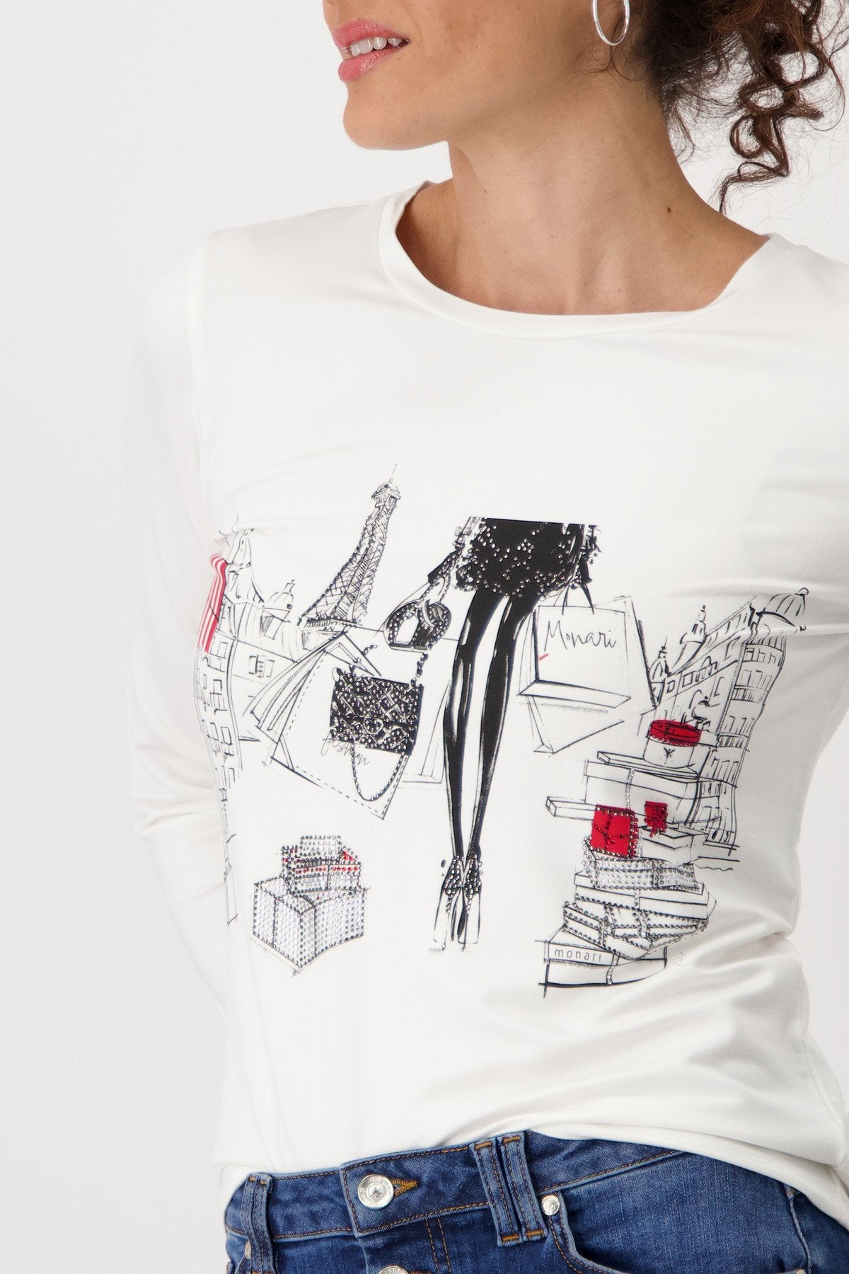Pullover (Off-white)