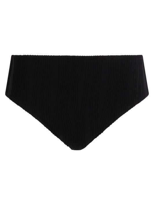 PULP - Swim One Size Bikini Taillenslip (Schwarz)