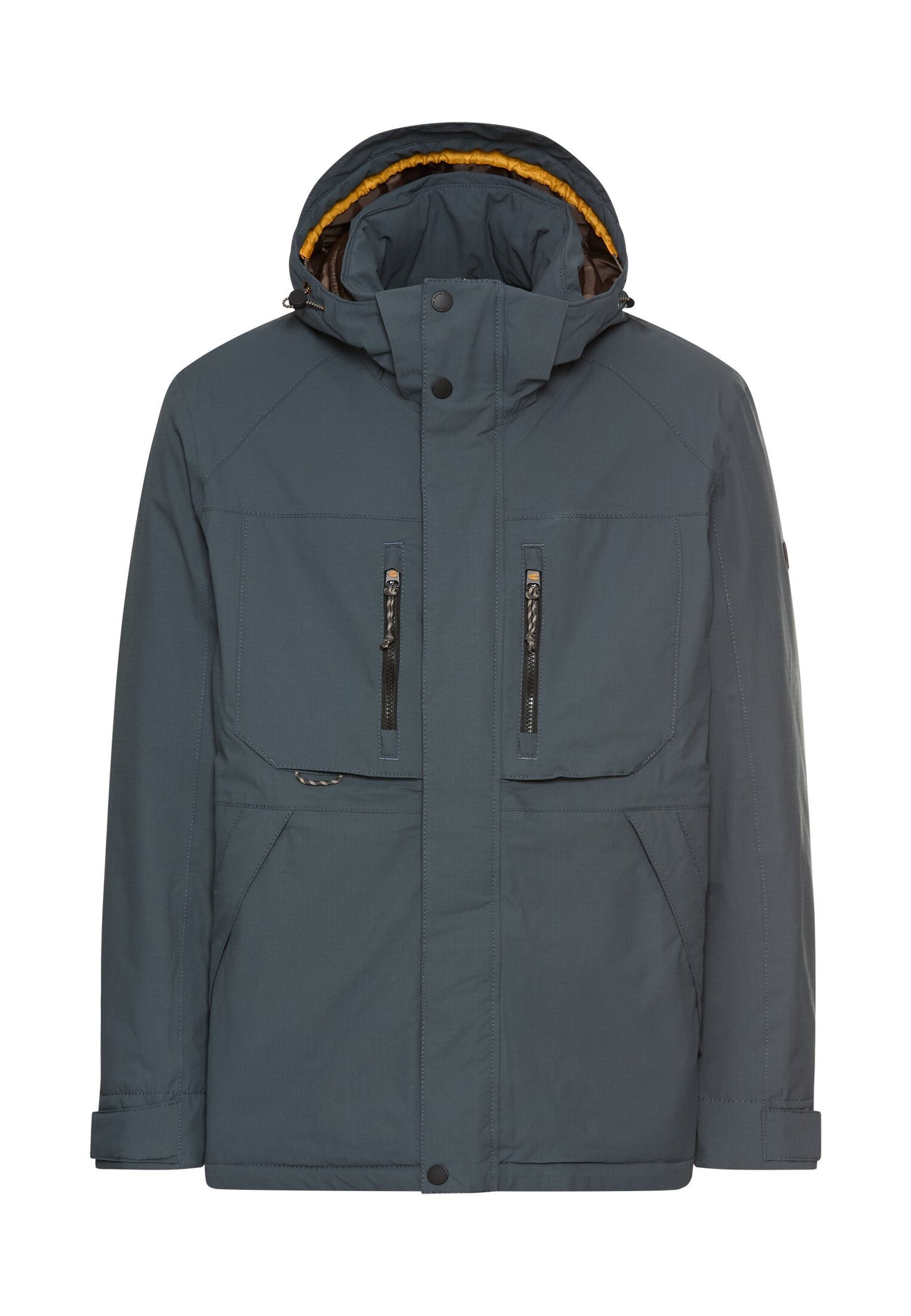 teXXXactive® Jacke mit abnehmbarer Kapuze (Tinted Blue)