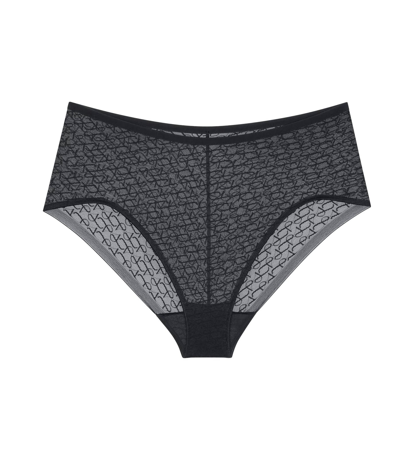 Triumph Signature Sheer Maxi EX (Black)