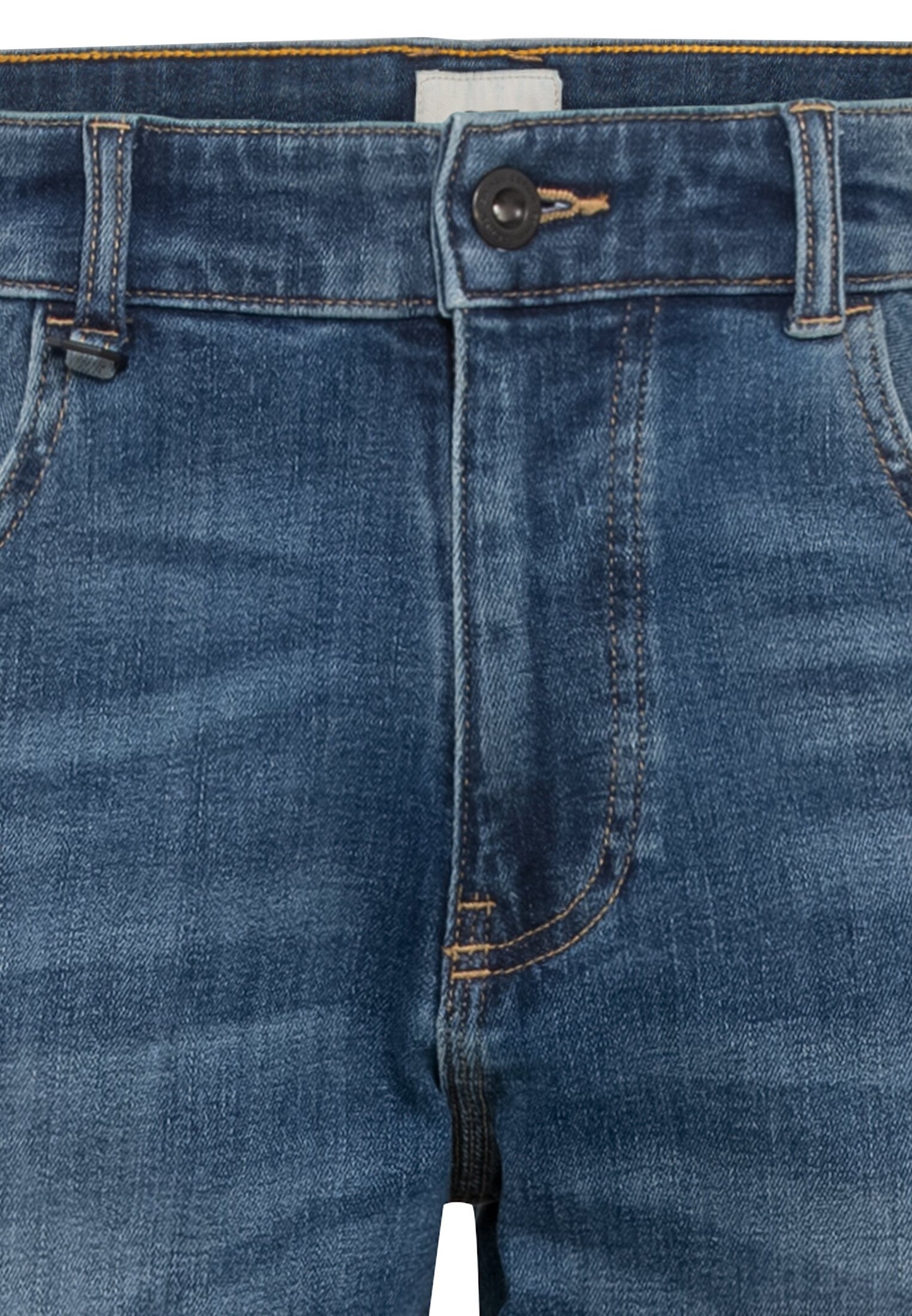 Relaxed Fit fleXXXactive® Jeans (Indigo)