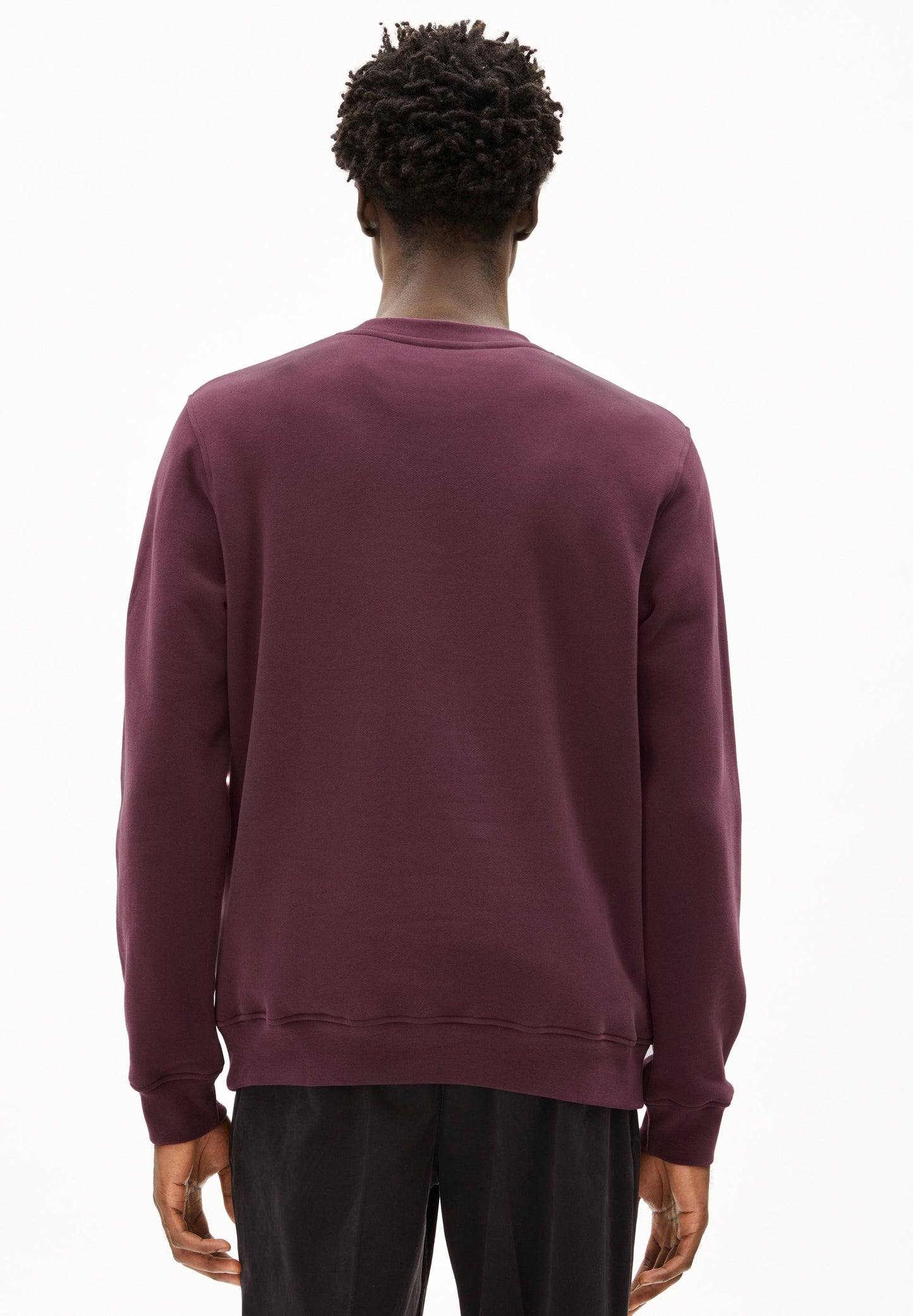 Baaro Fleece (Dark Cranberry)