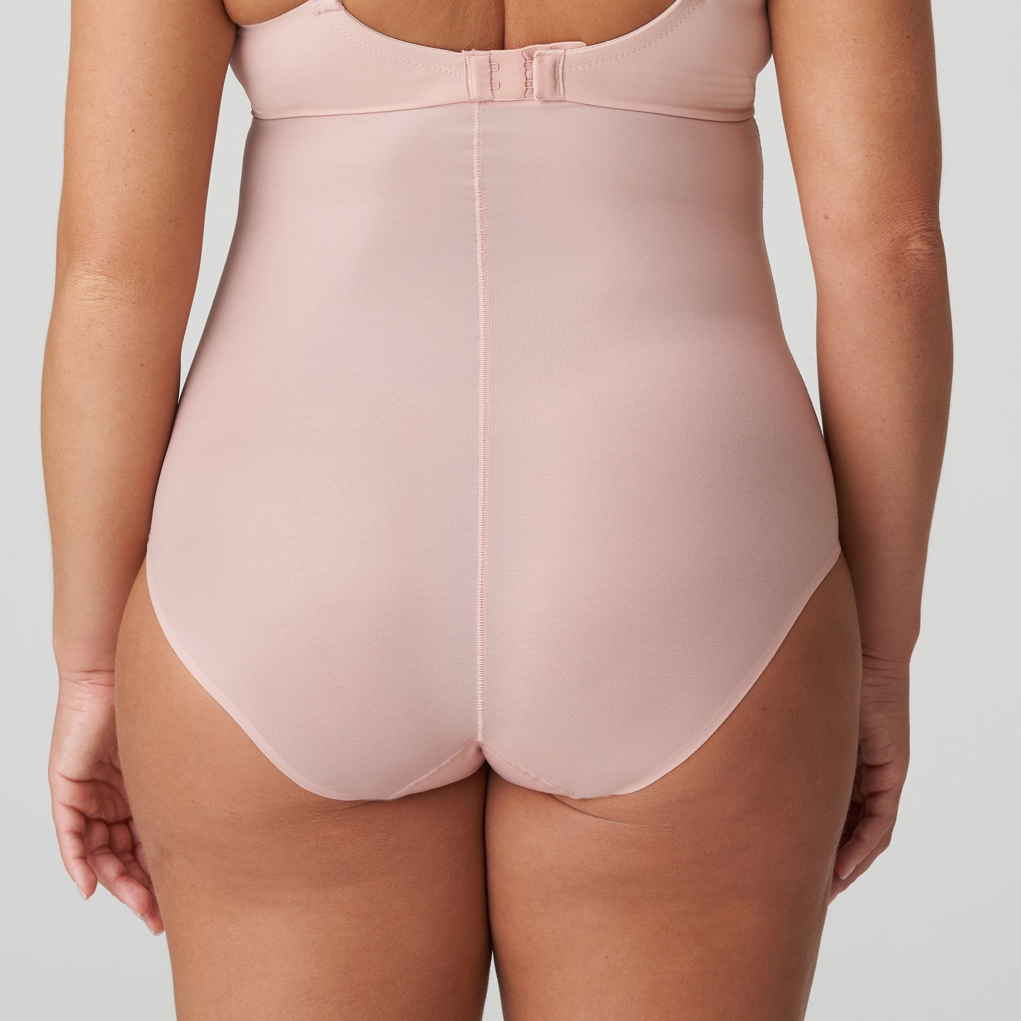 FIGURAS Powder Rose Glättender Taillenslip (Pwd)