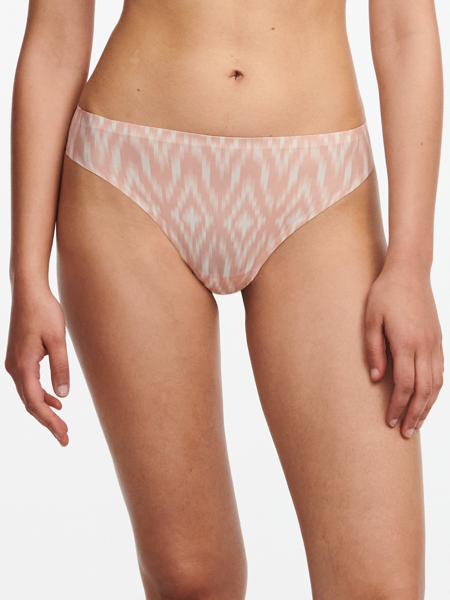 SoftStretch Tanga (0w4 Ikat Print)