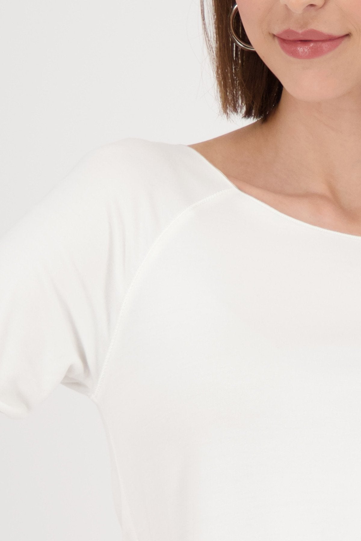 Pullover (Off-white)