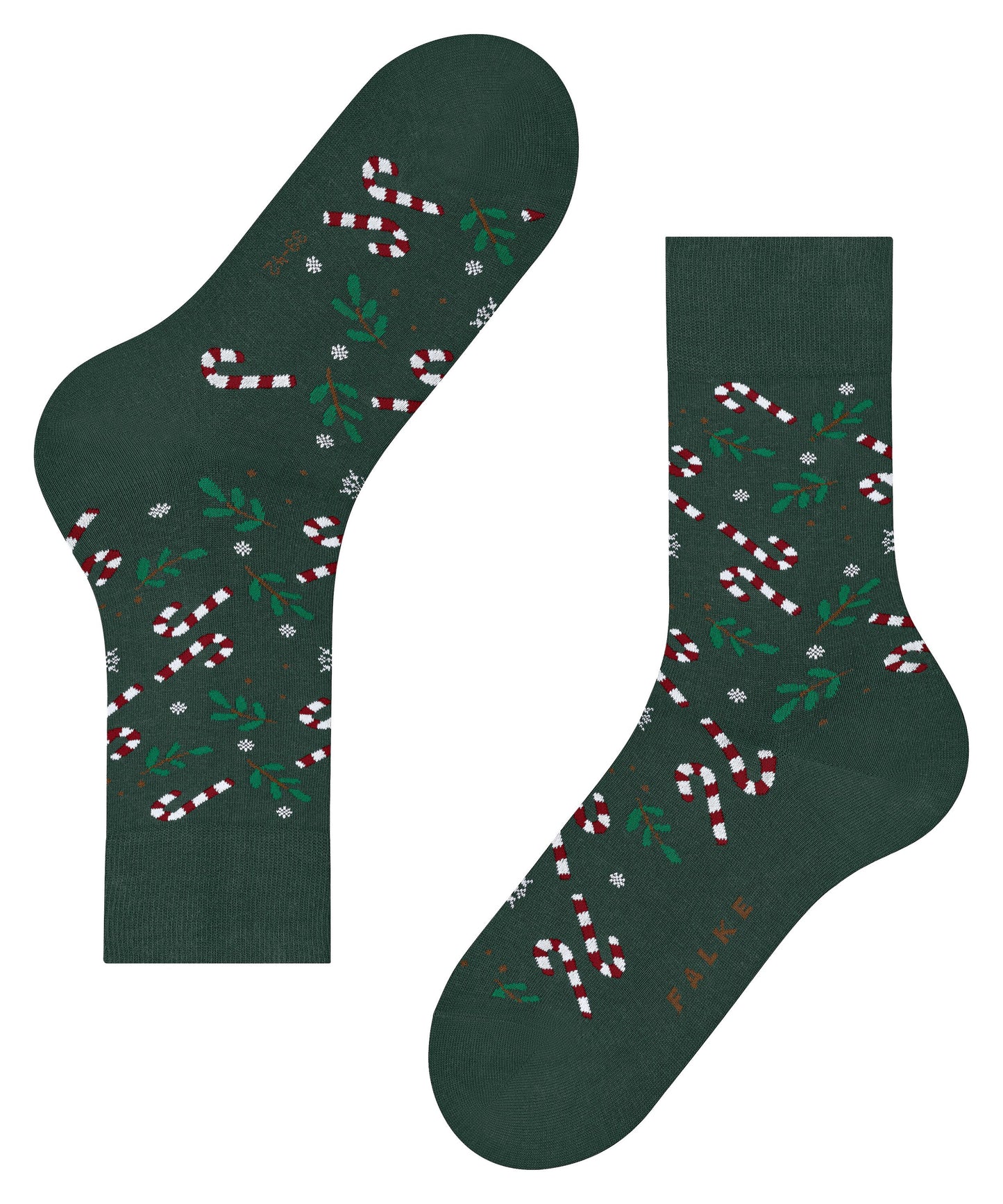 FALKE Gift Blizzard Herren (Hunter Green)