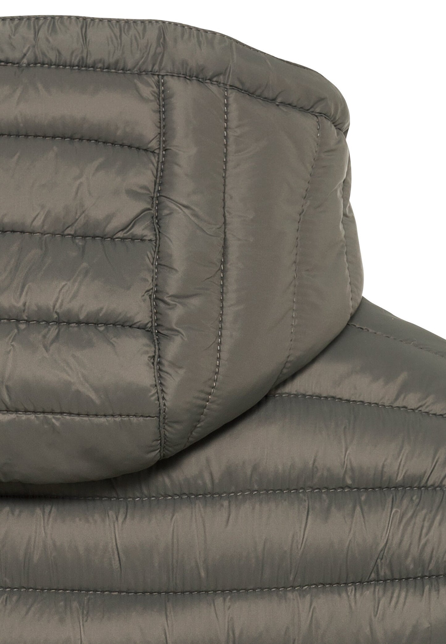 Funktionsjacke mit abnehmbarer Kapuze (Navy)