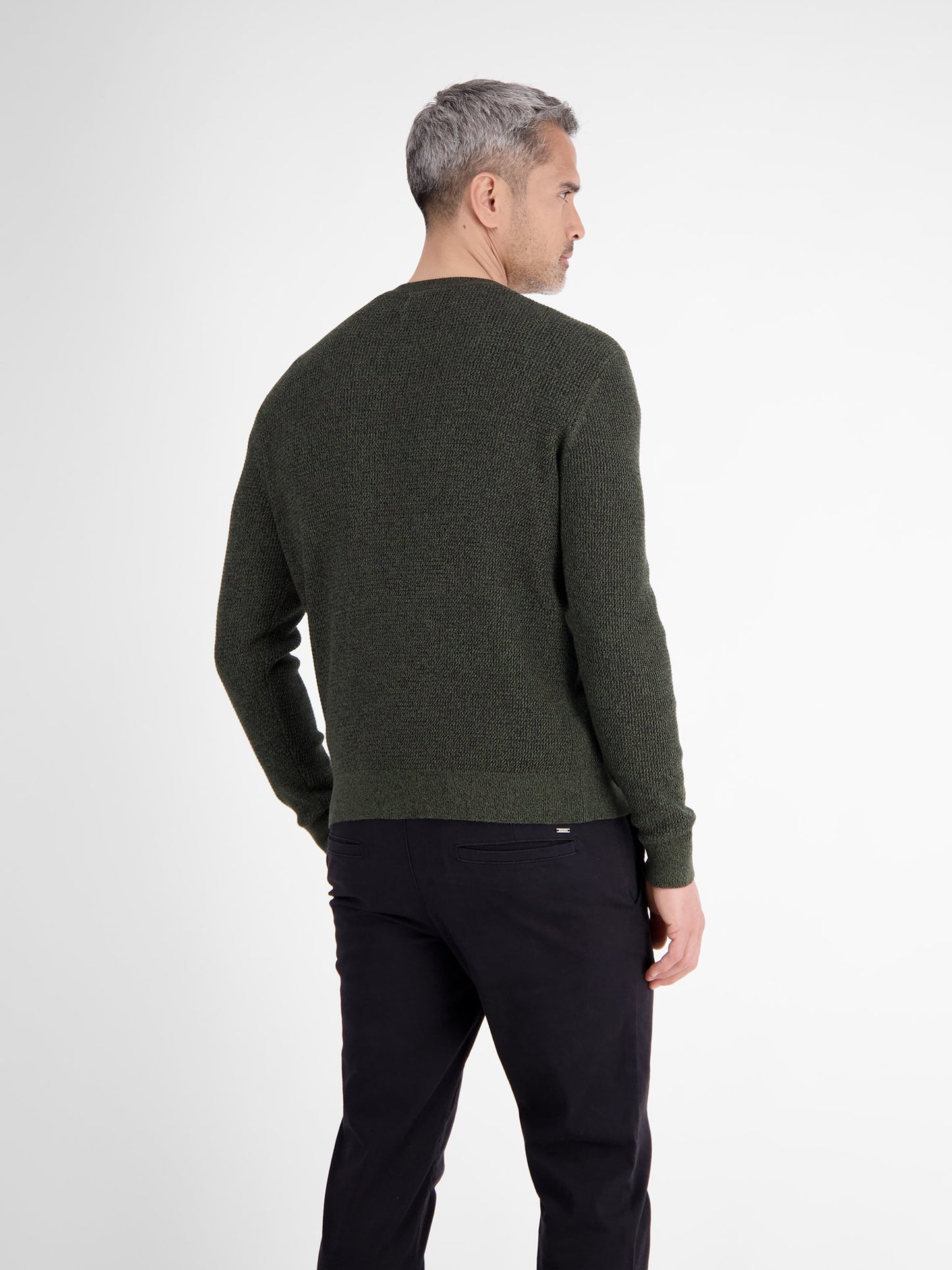 O-neck Buendchen (Nordic Olive)