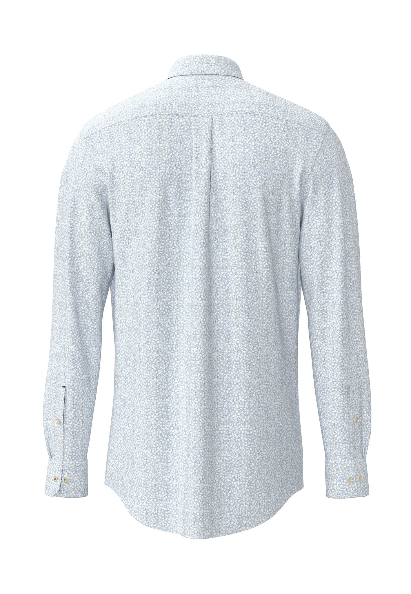 Flower Print Mix, B.D, 1/1 (Vivid Yellow)