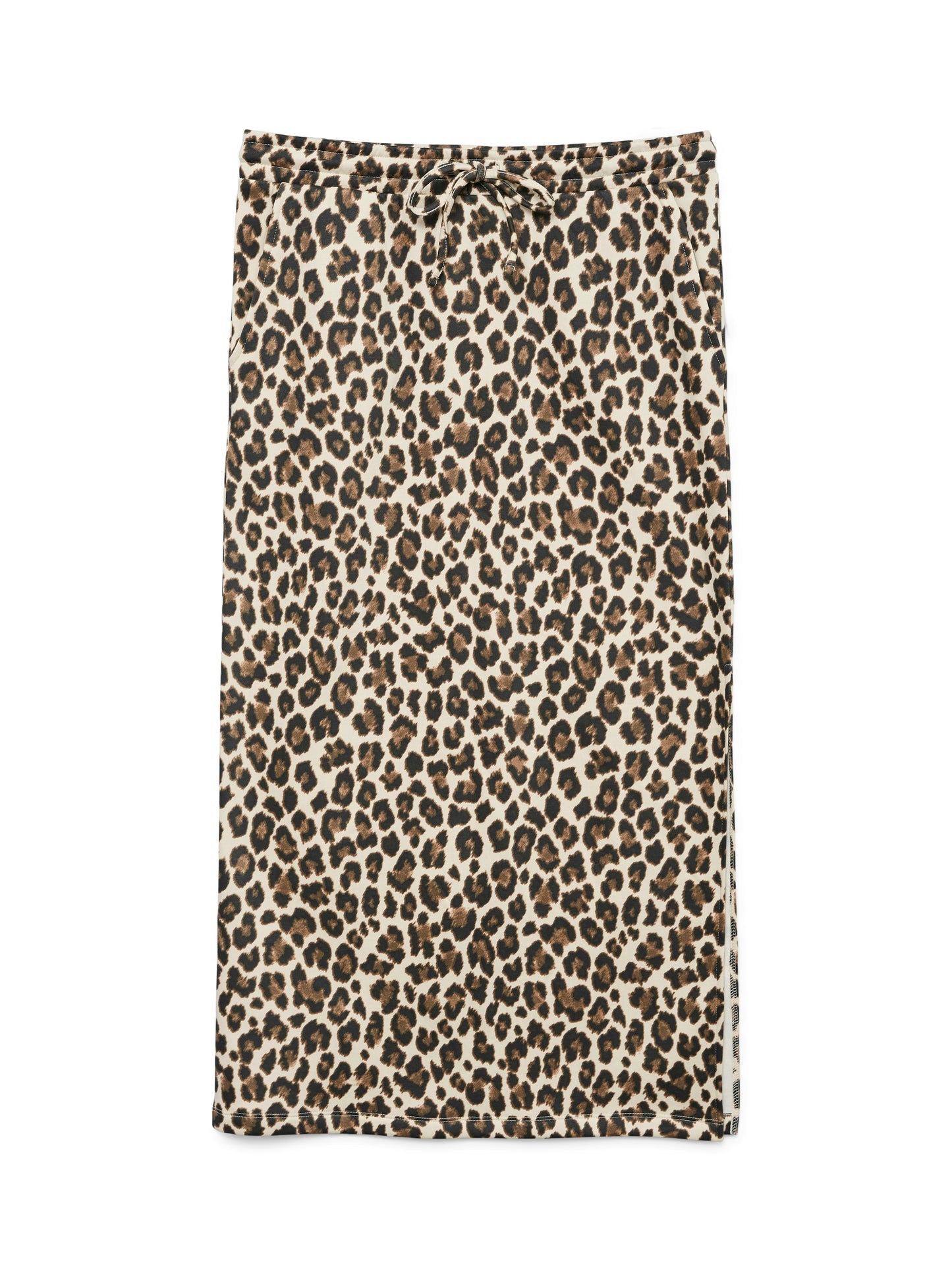 Vmclippa Mw Ankle Skirt Jrs Btq (Birch/clip)