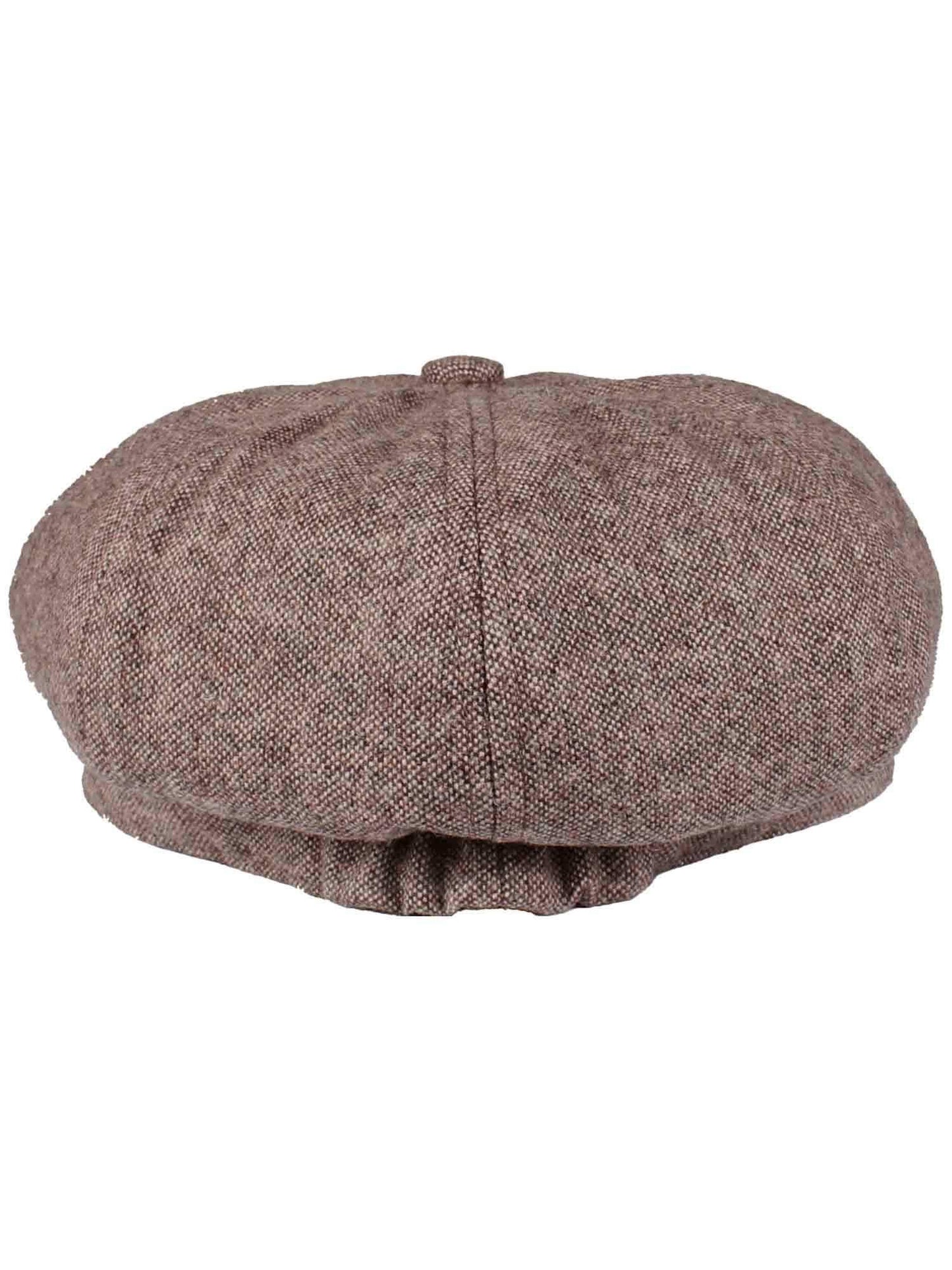 Bakerboy Cap Woll Bakerboy Cap (Pepper)