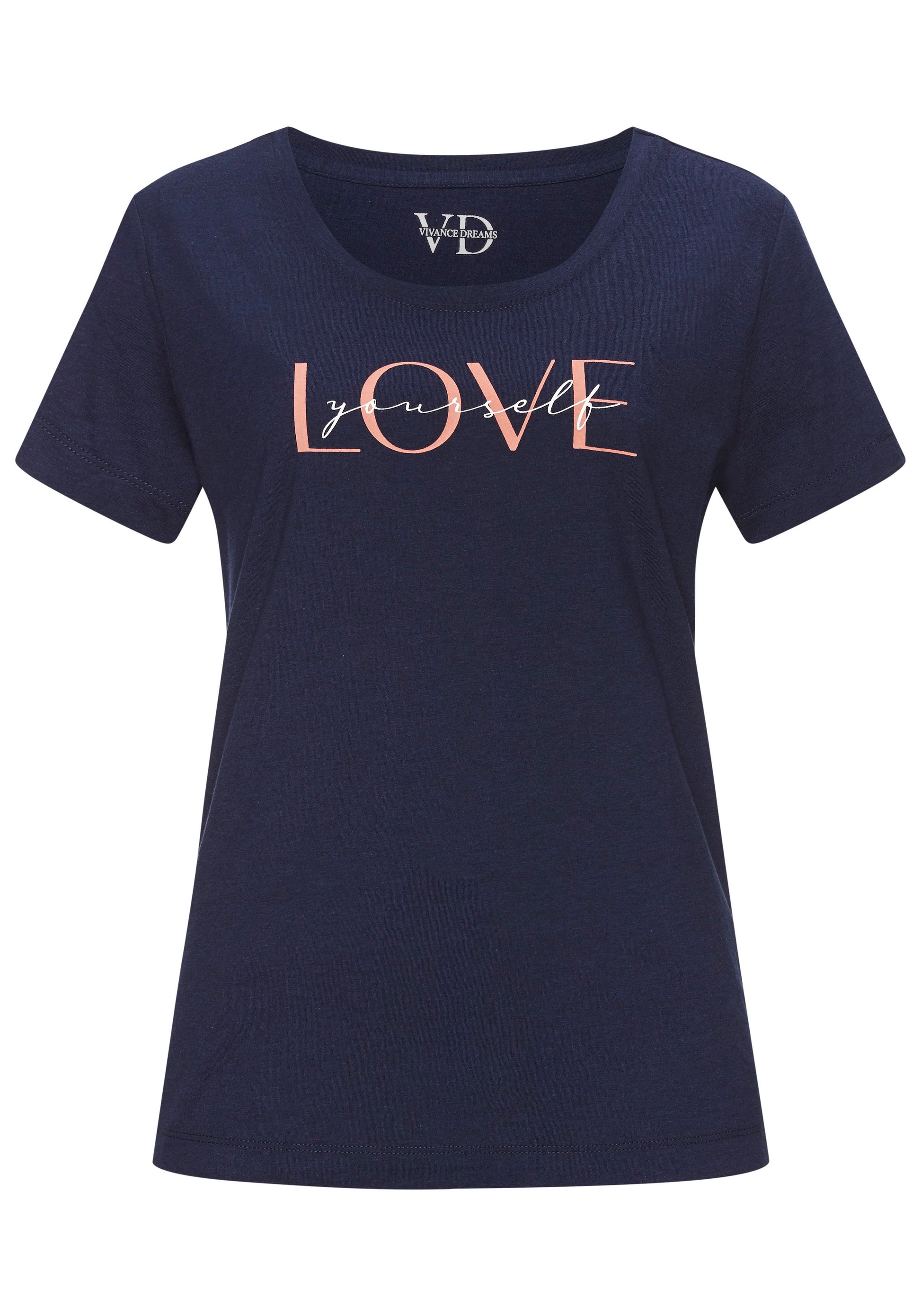 Vivance Dreams VD T-shirt (Dk Blue)