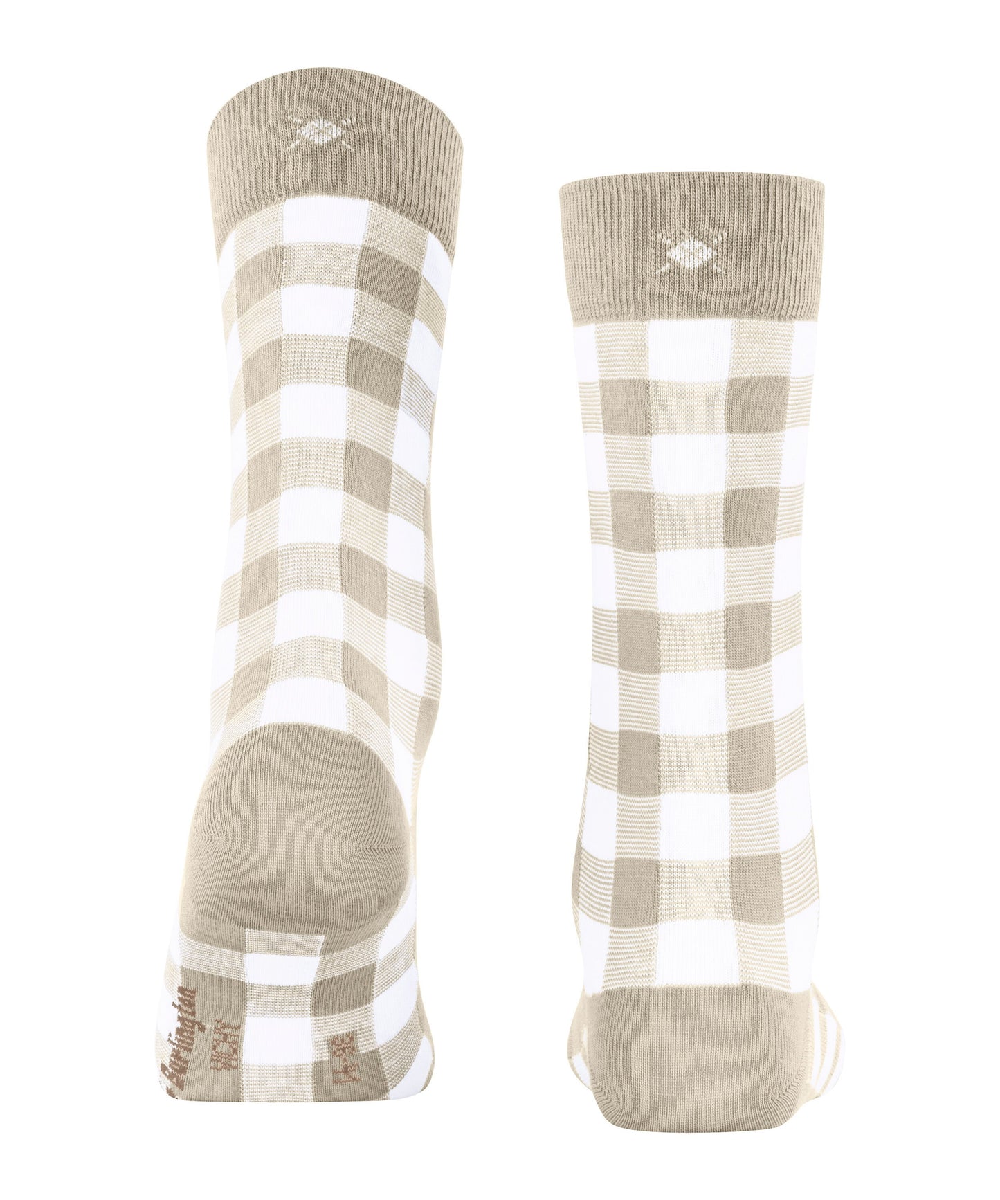Burlington Vichy Damen (Gravel)