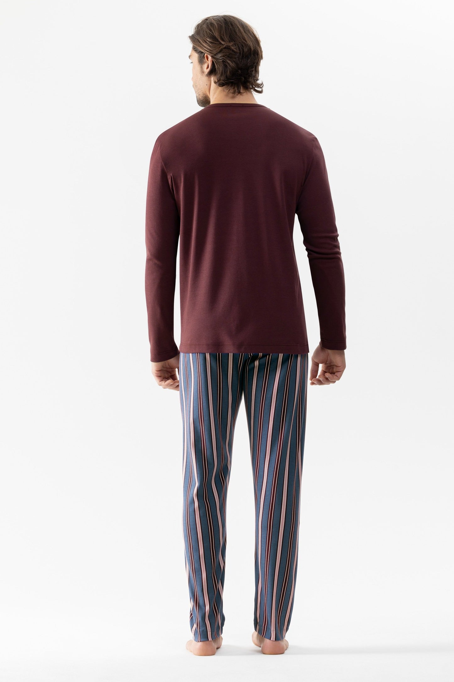 pyjama full length (Vino Rosso)