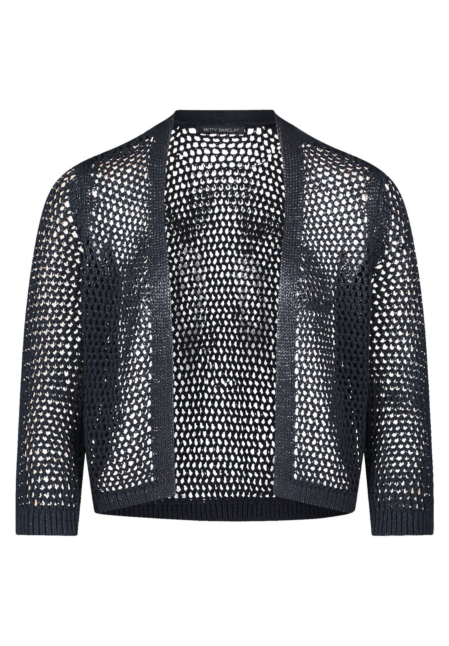 Grobstrickjacke (Dark Sky)