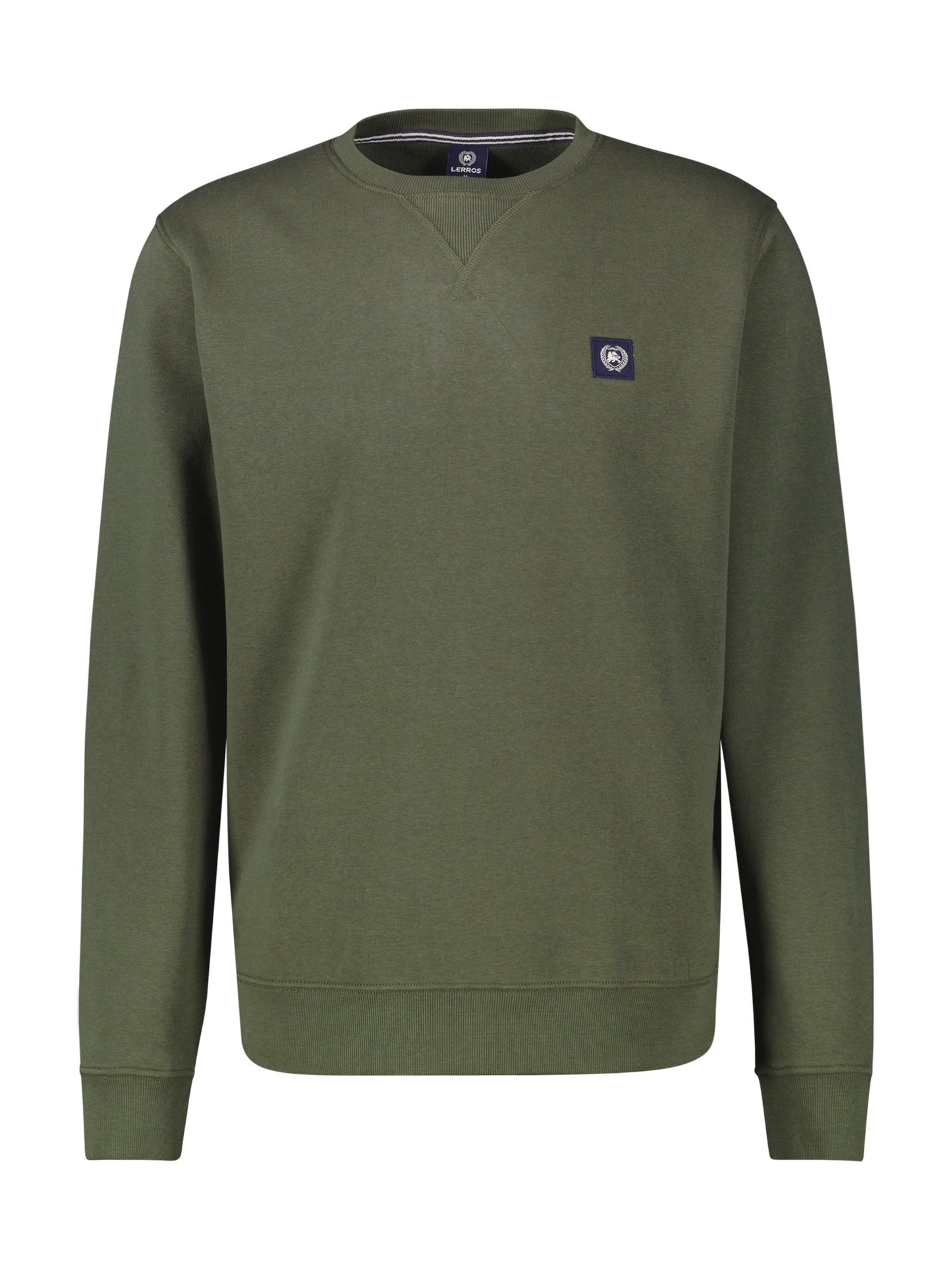 O-neck Buendchen (Nordic Olive)