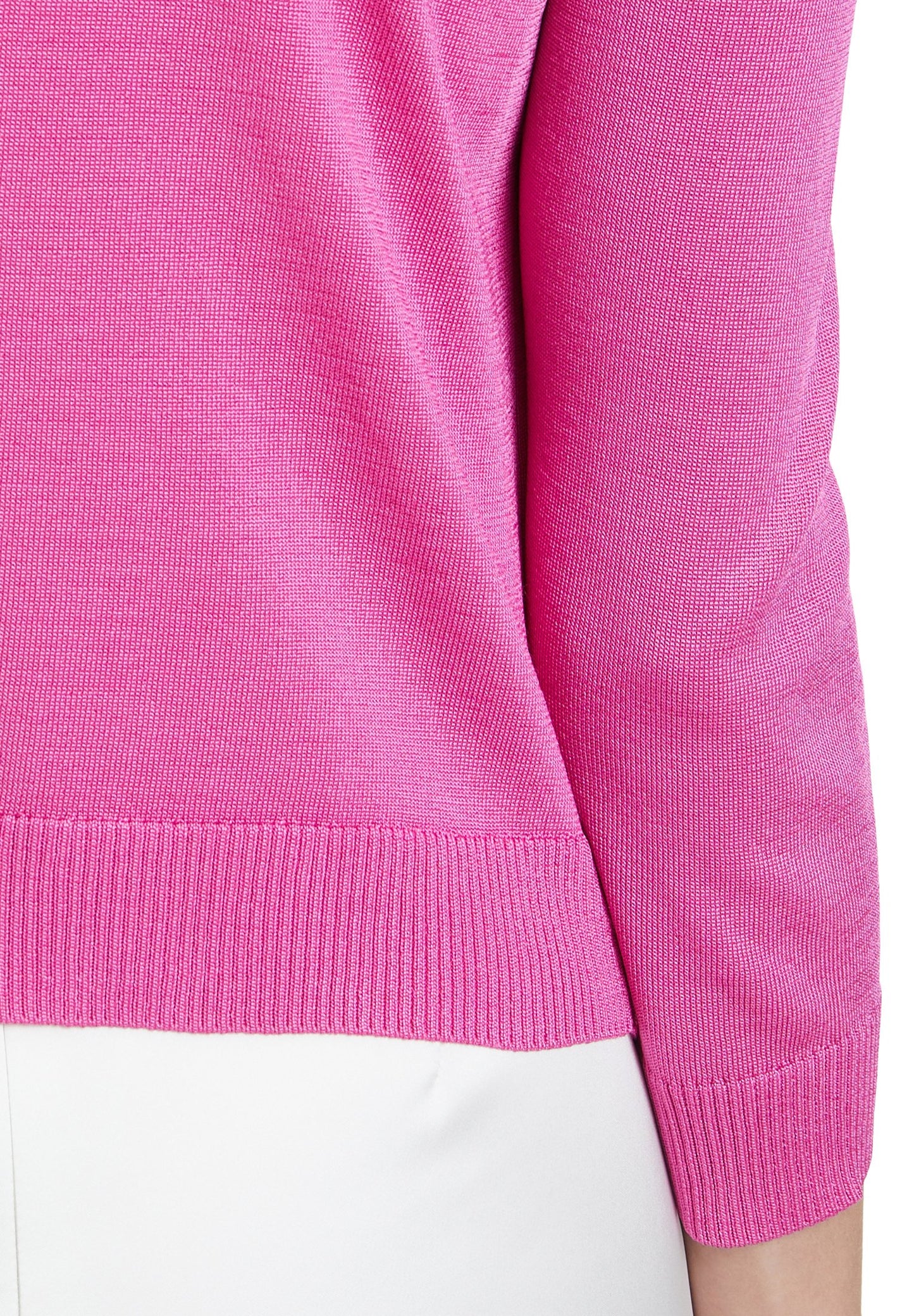 Strick-Cardigan (Romance Rose)