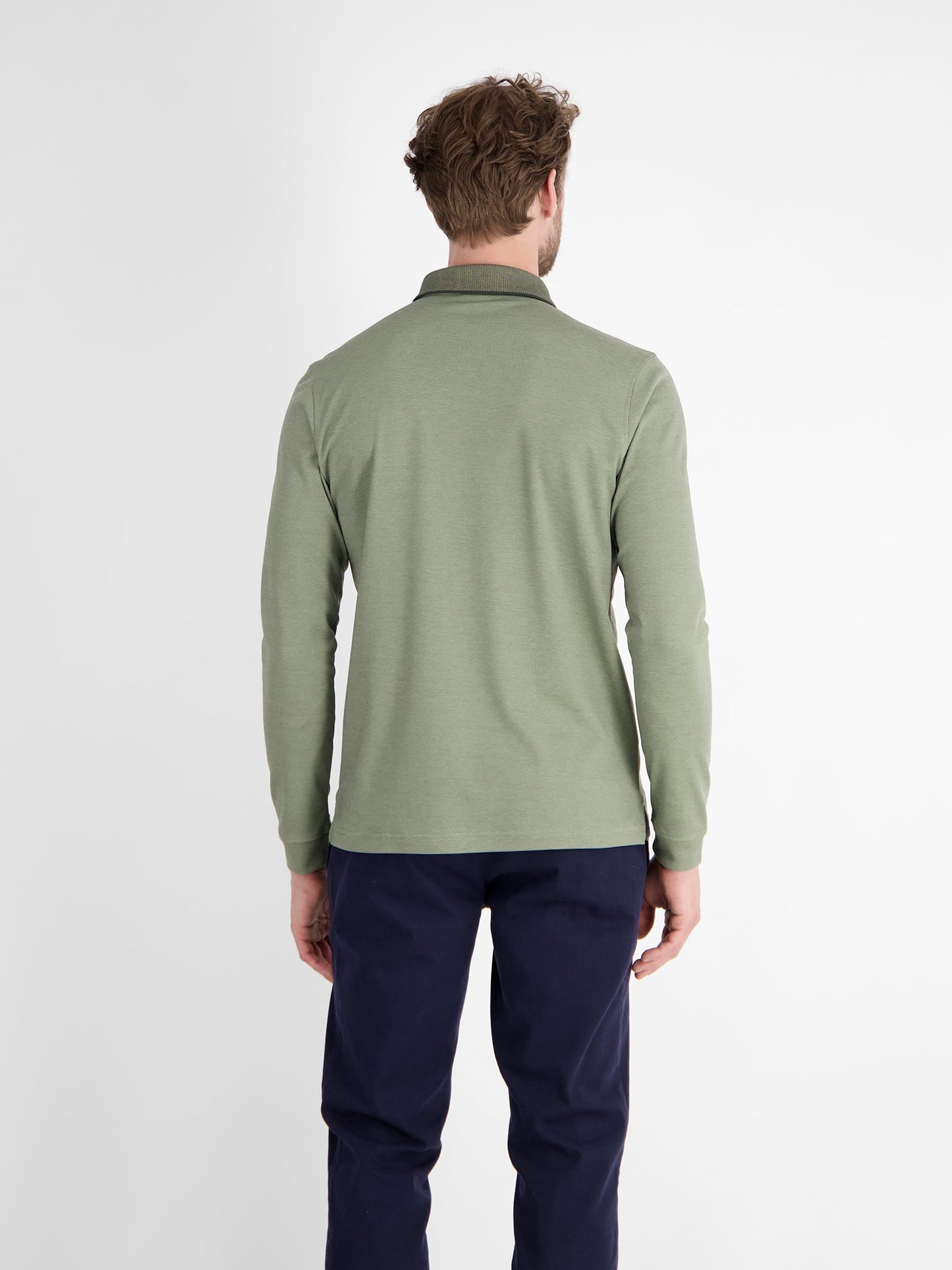 Polo-knopf (Nordic Olive)