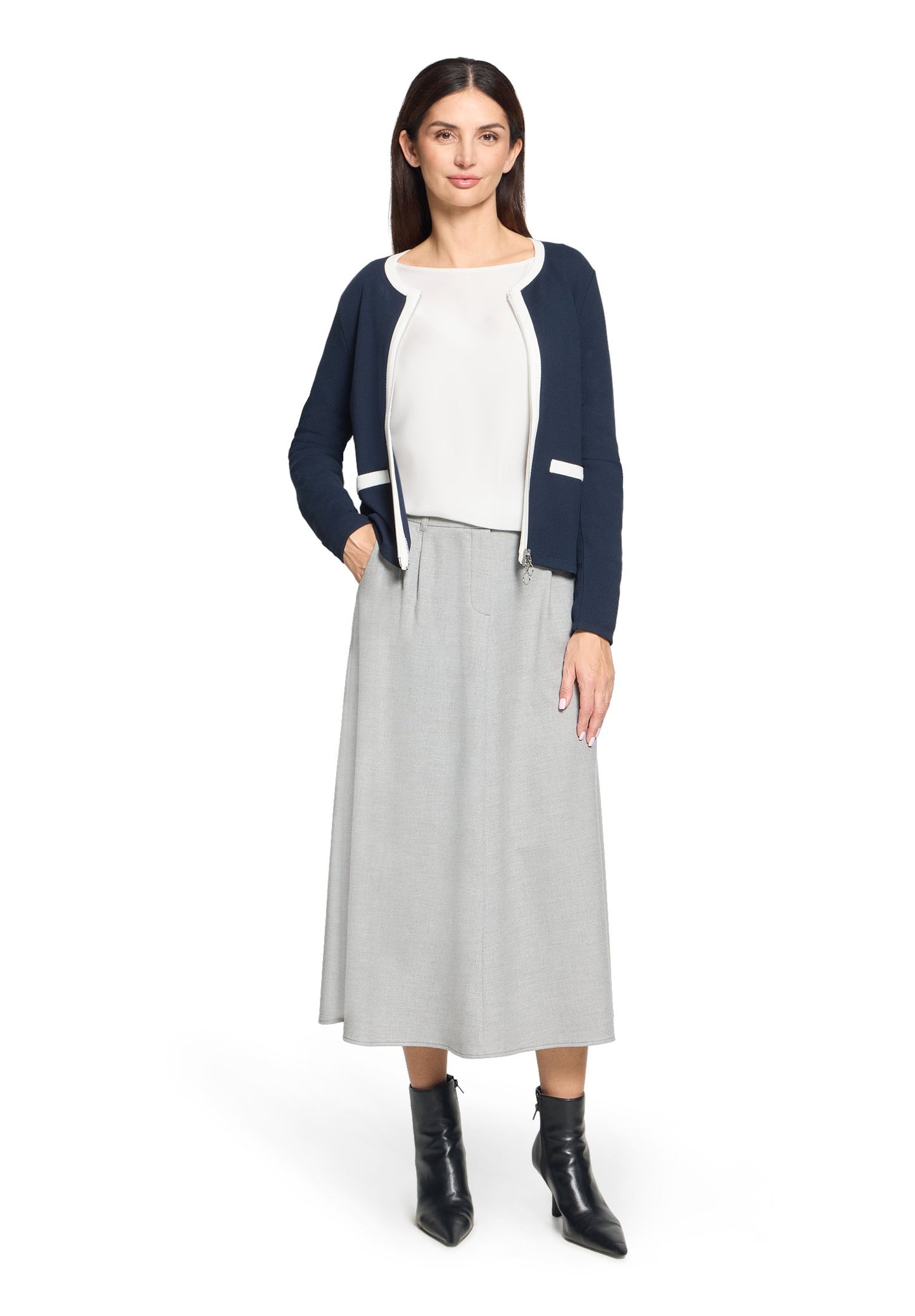 Shirtjacke (Patch Dark Blue)