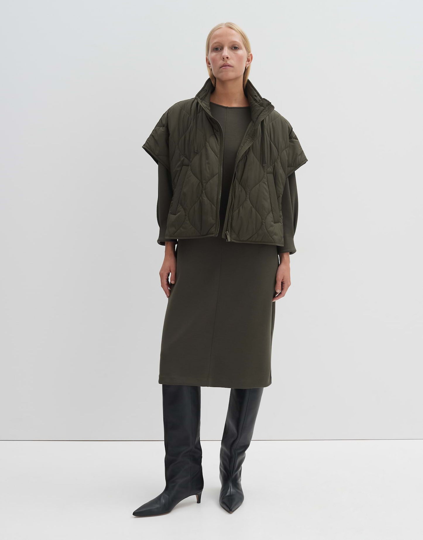 Qelena (Deep Green)