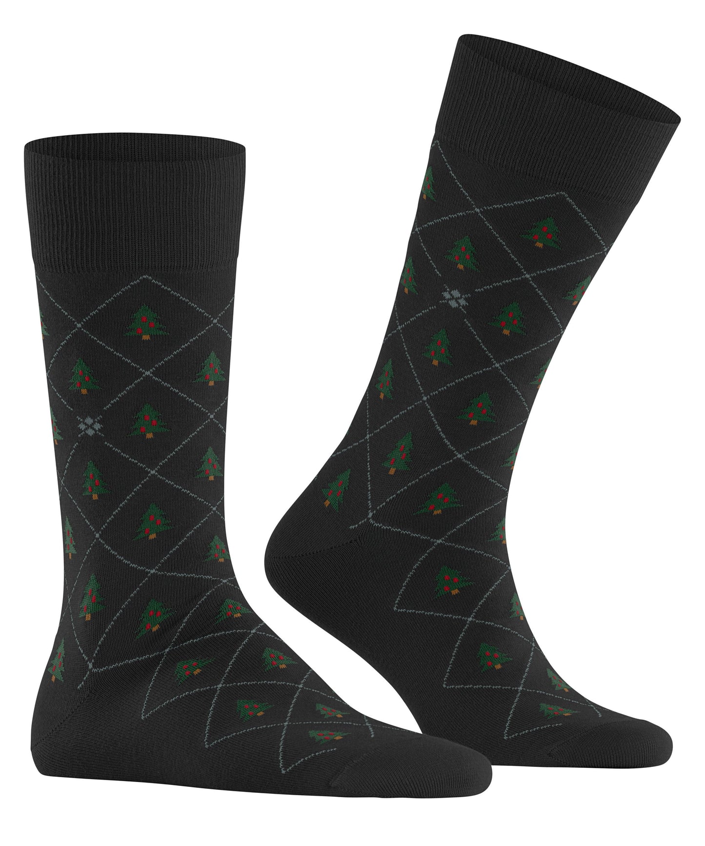 Burlington Christmas Tree Herren (Black)