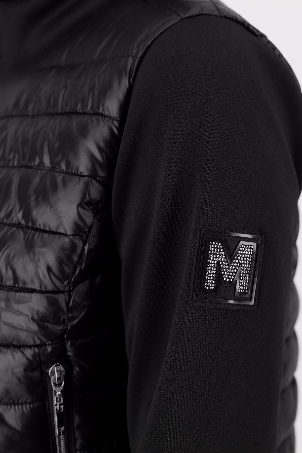 Jacke (Schwarz)