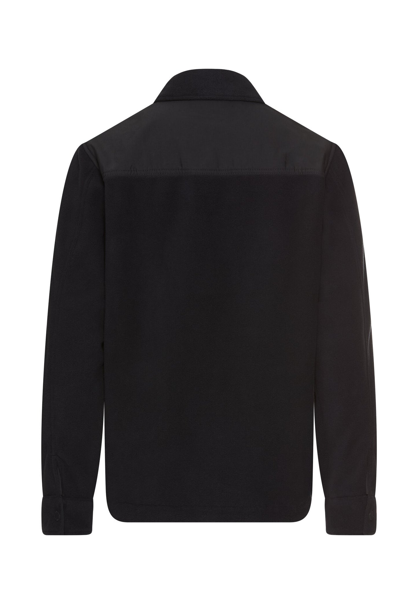 Overshirt mit Hemdkragen (Dark Navy)