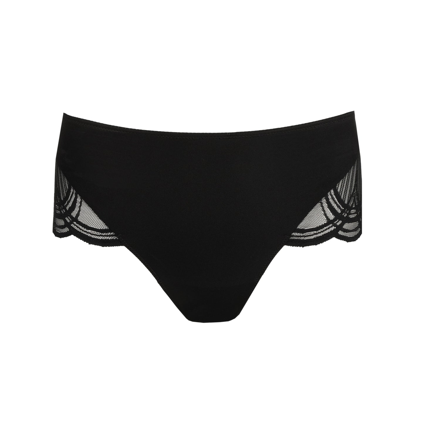 CATHIA schwarz Taillenslip (Zwa)