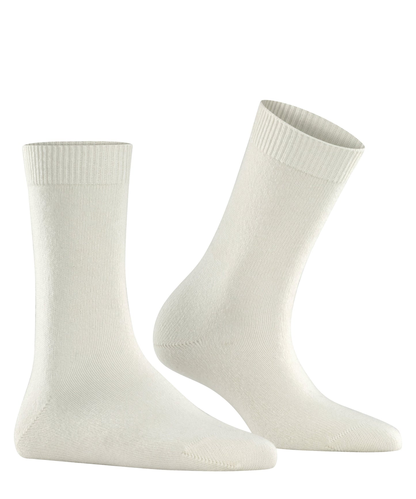 FALKE Cosy Wool Damen (Off-white)