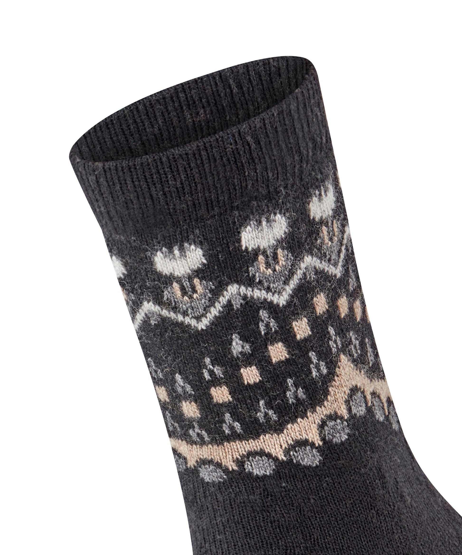 FALKE Cosy Wool Special Edition Damen (Black)