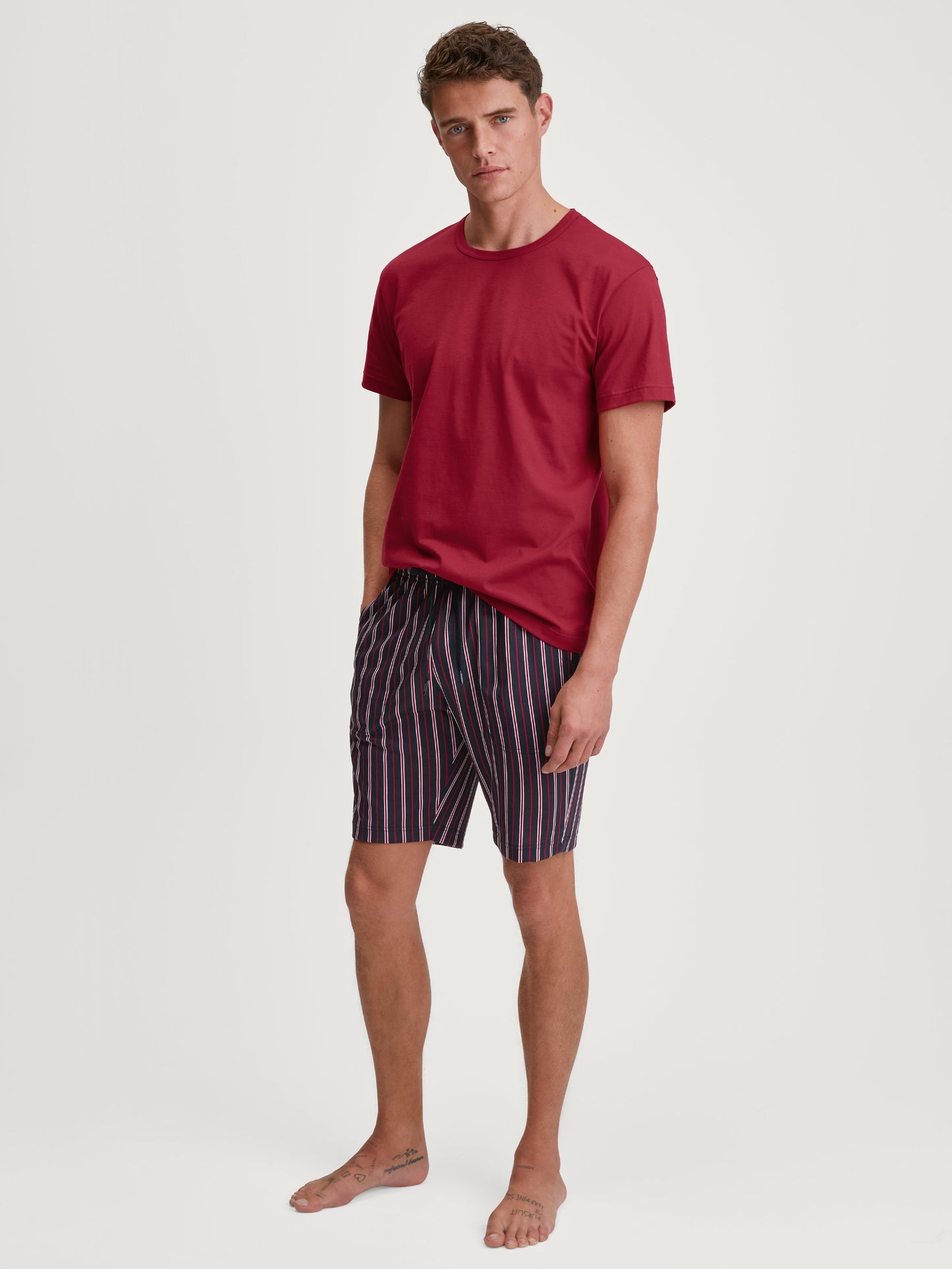 MEN Shorts (Rio Red)