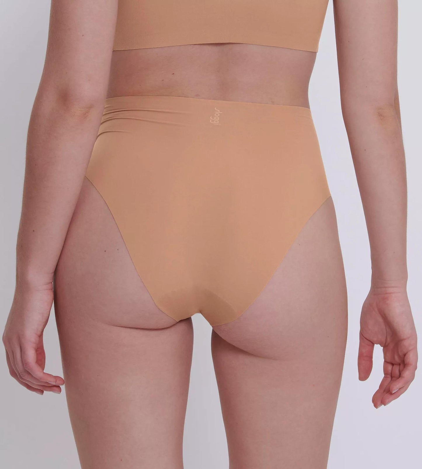 sloggi ZERO Feel 2.0 High waist (00cm Nostalgic Brown)
