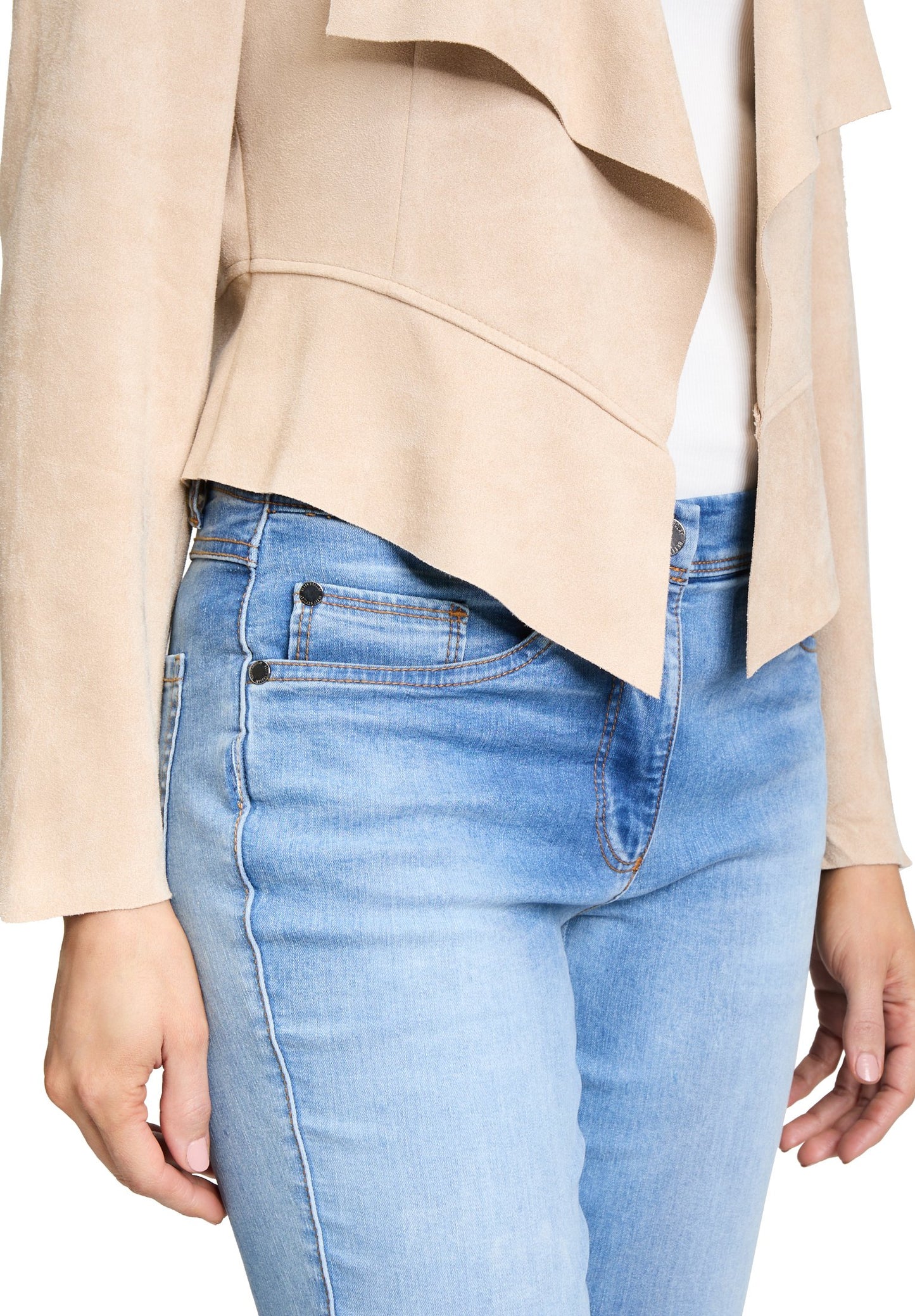 Blazer-Jacke (Classic Beige)