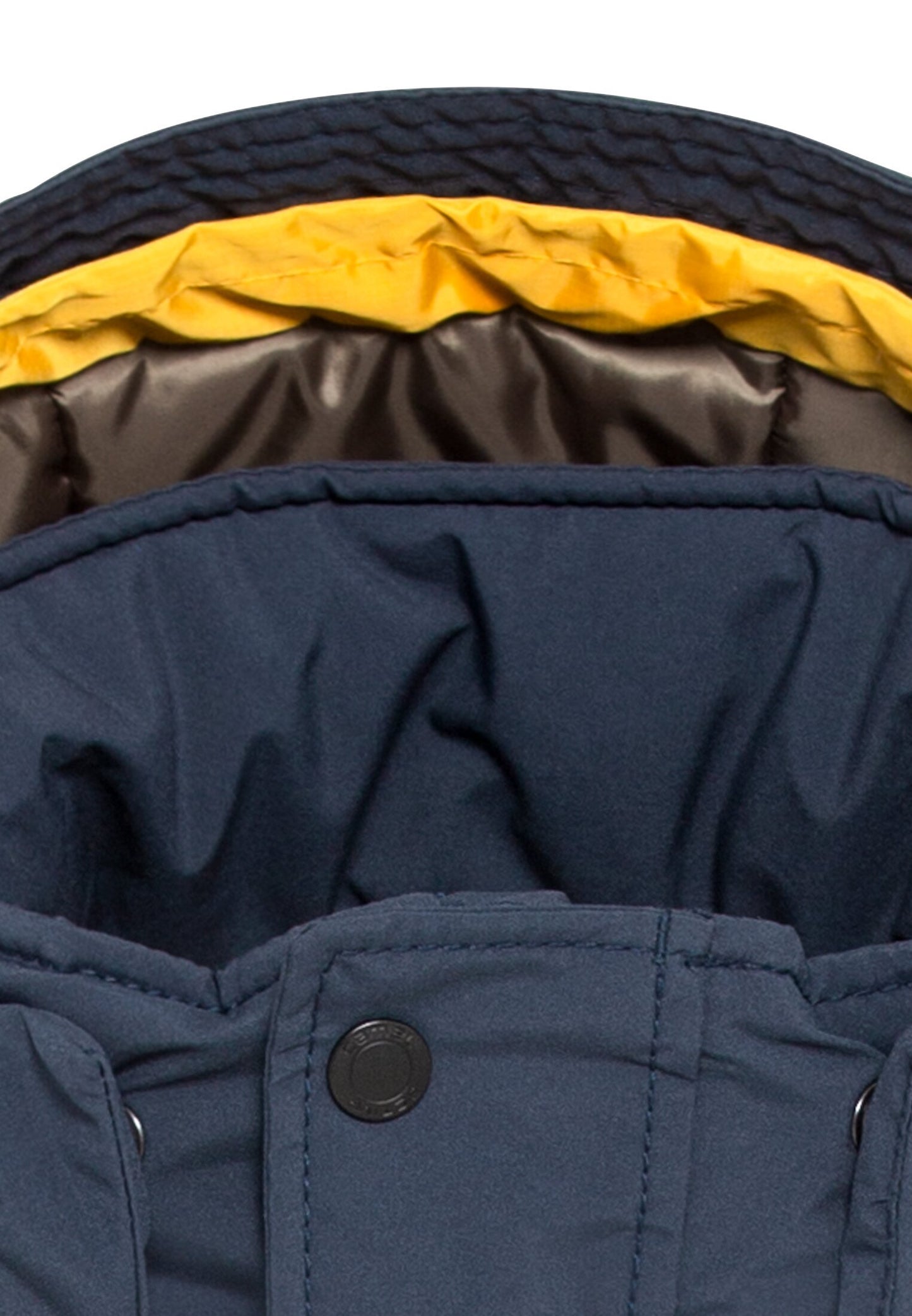 teXXXactive® Funktionsjacke mit abnehmbarer Kapuze (Night Blue)