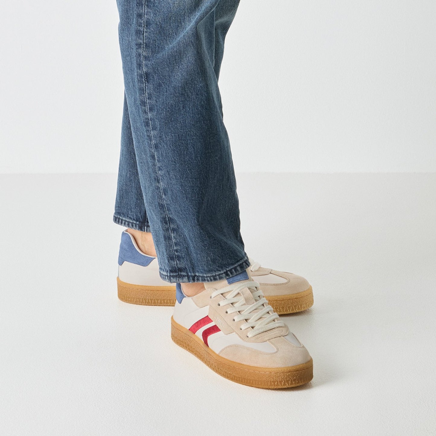 He.-Schnürer (Offwhite Comb)