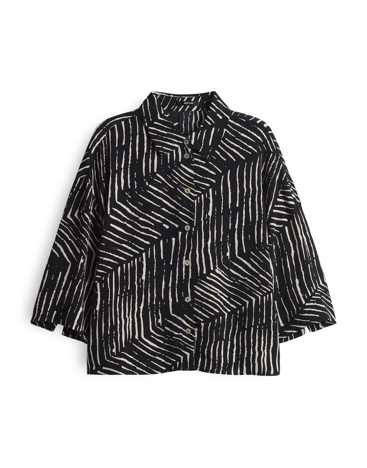 Fiana palm leaves (Black)