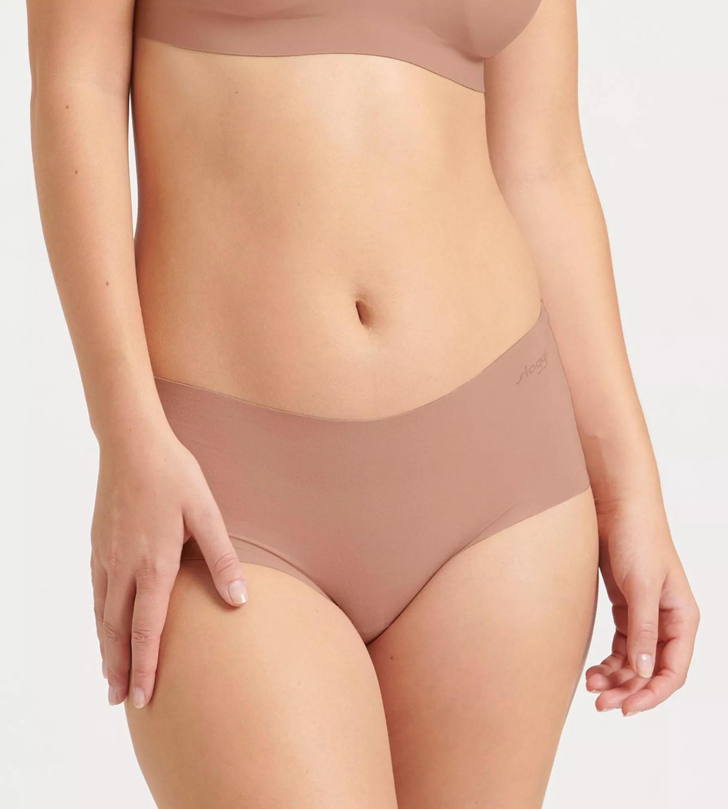 sloggi ZERO Modal 2.0 Short 2P (00me Cameo Brown)