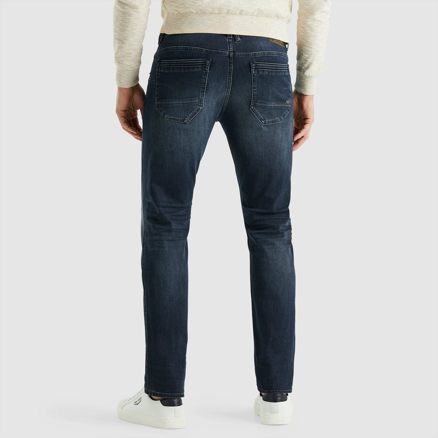 Pme Legend Nightflight Jeans Stone Mid Grey (Twb)