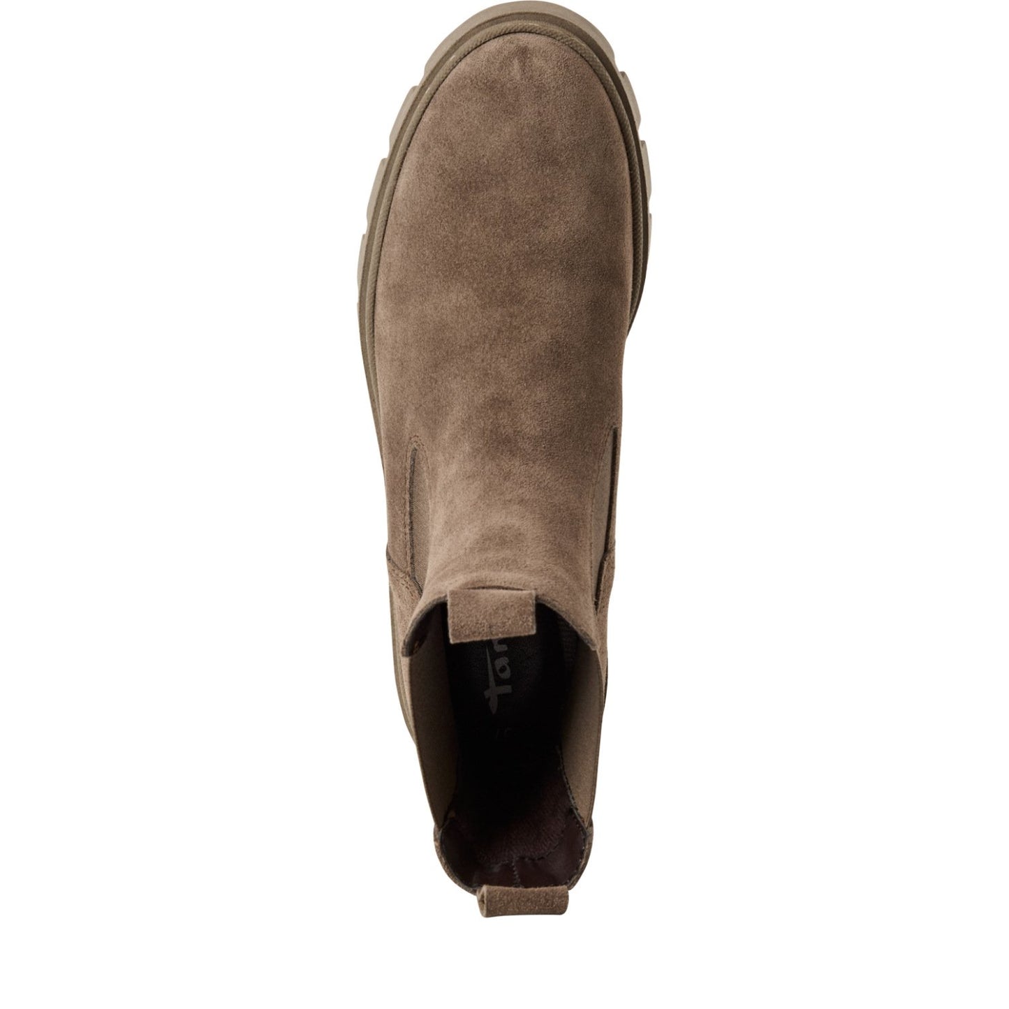 Stiefel (Taupe)