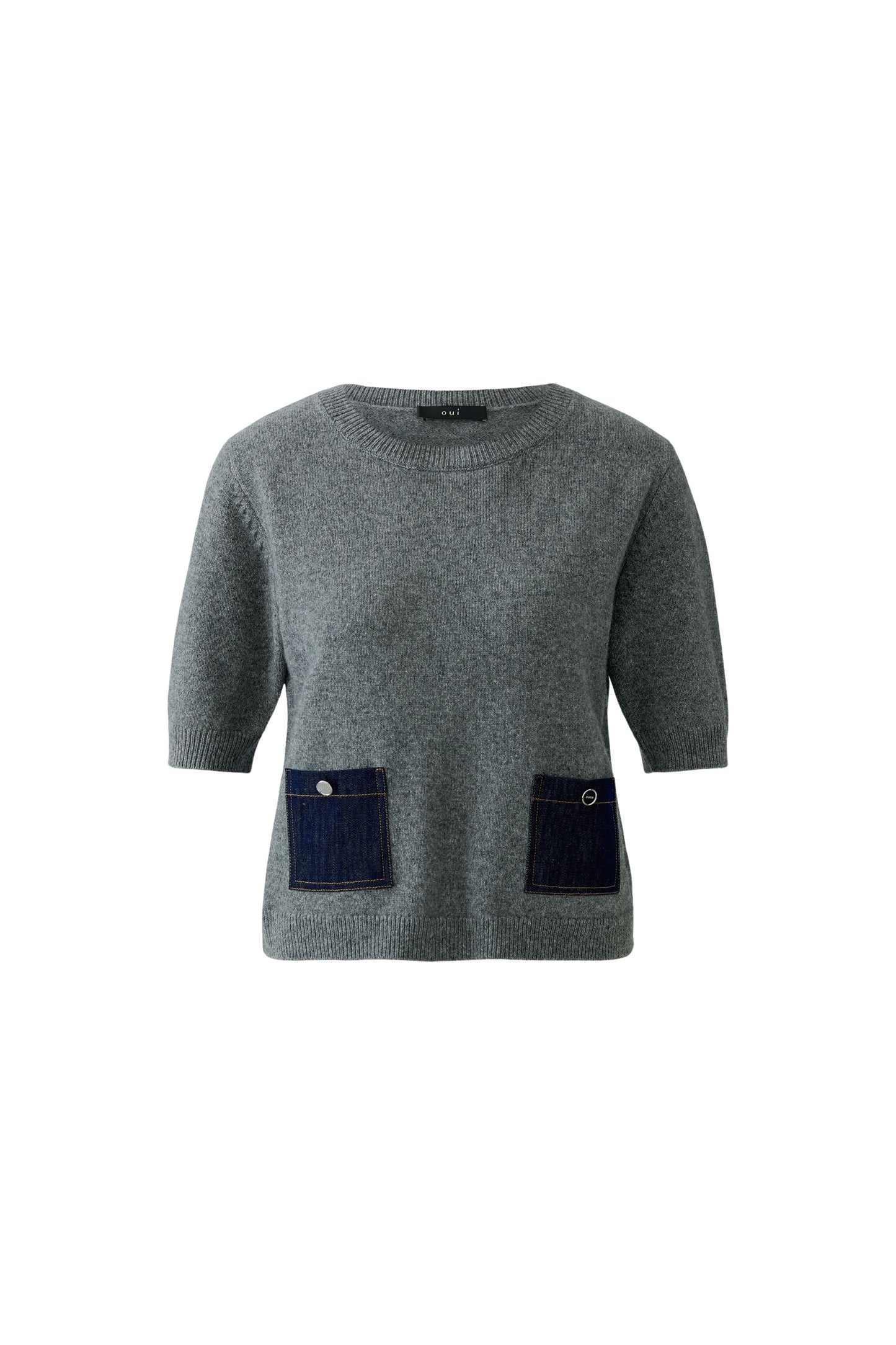 Pullover (Grey)