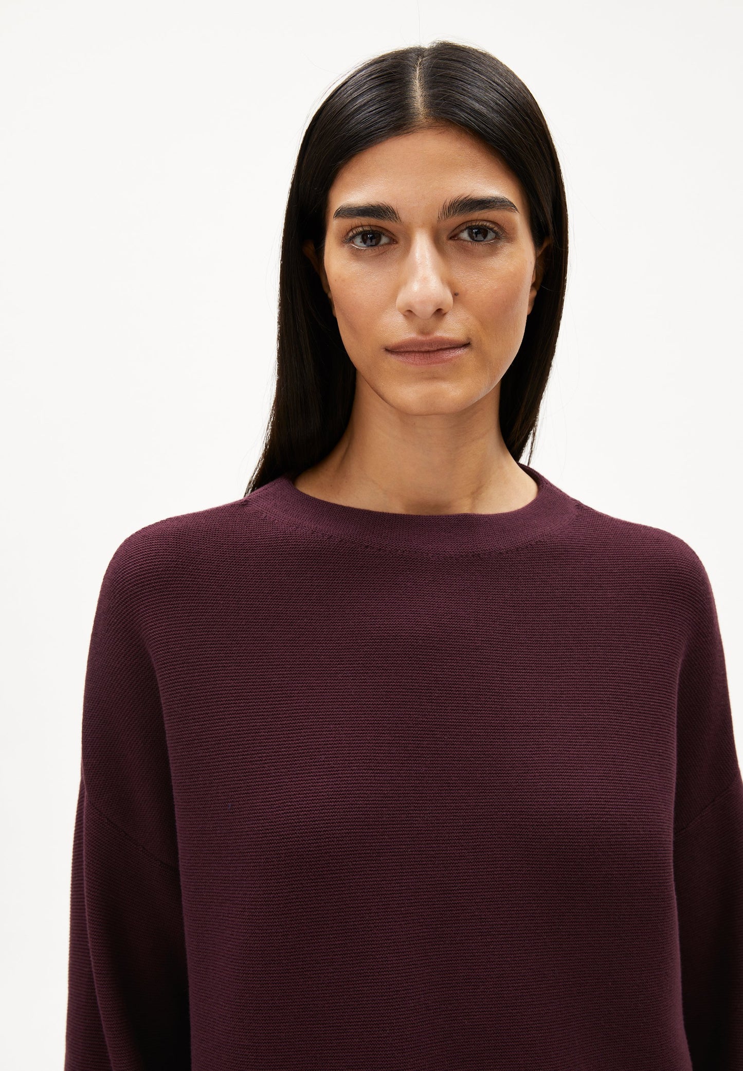 Merinaa Links Links (Dark Cranberry)
