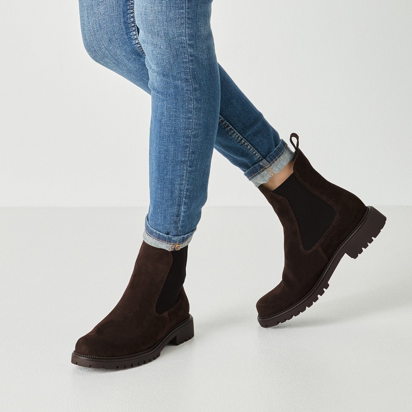 Stiefel (Mocca)