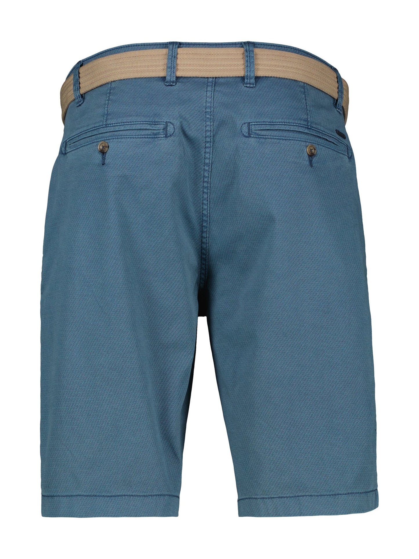 Bermuda (mit Tasche) (Crispy Blue)