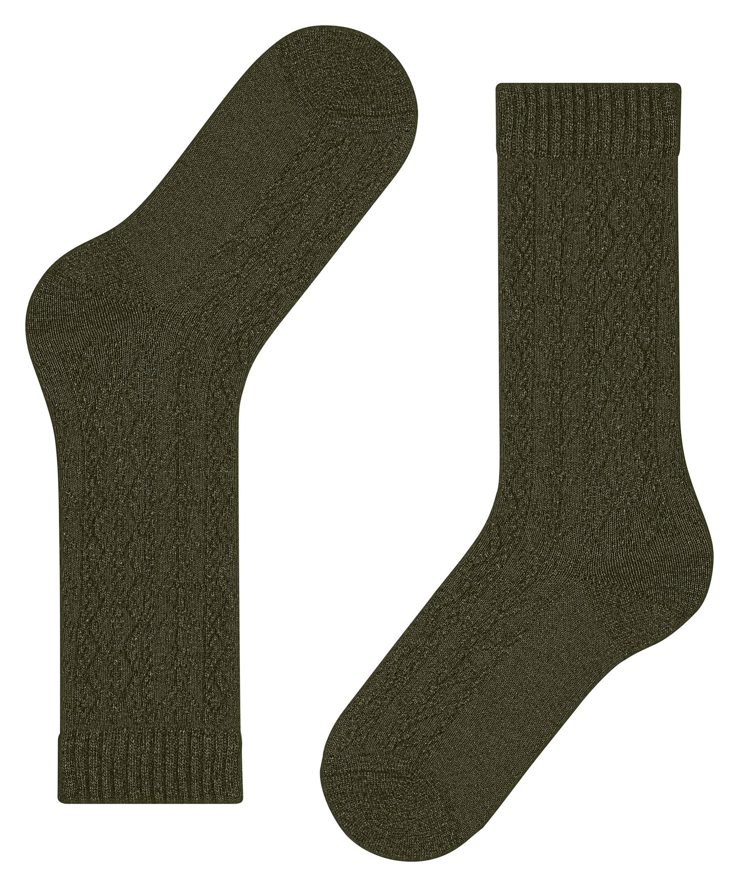 FALKE Modish Fest Damen (Artichoke)