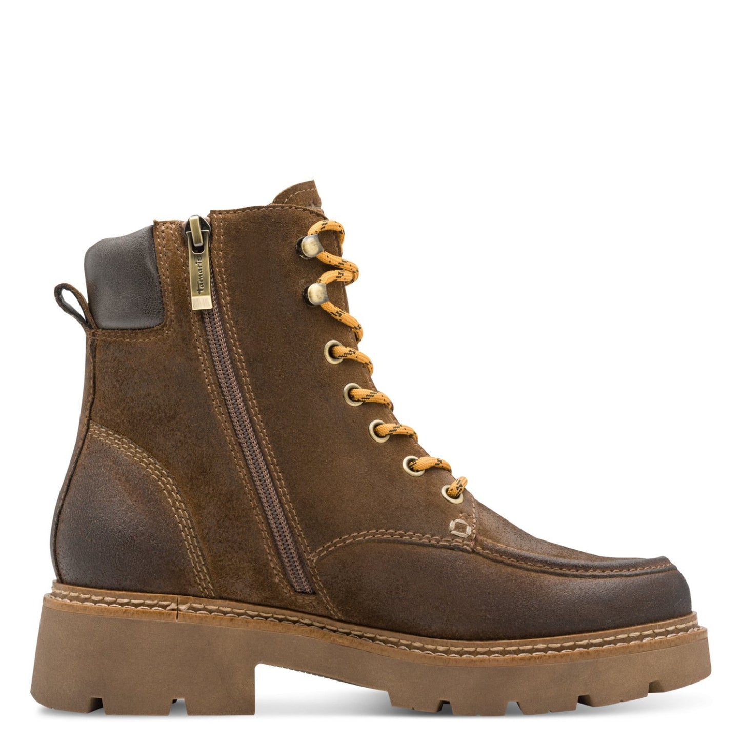 Stiefel (Camel)