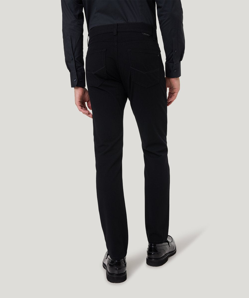 Lyon tapered (Schwarz)