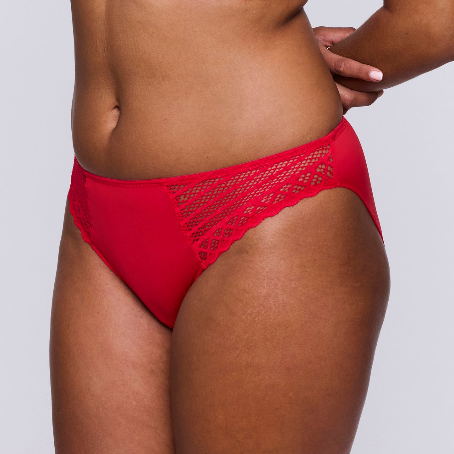 EAST END true red Rioslip (Trr)
